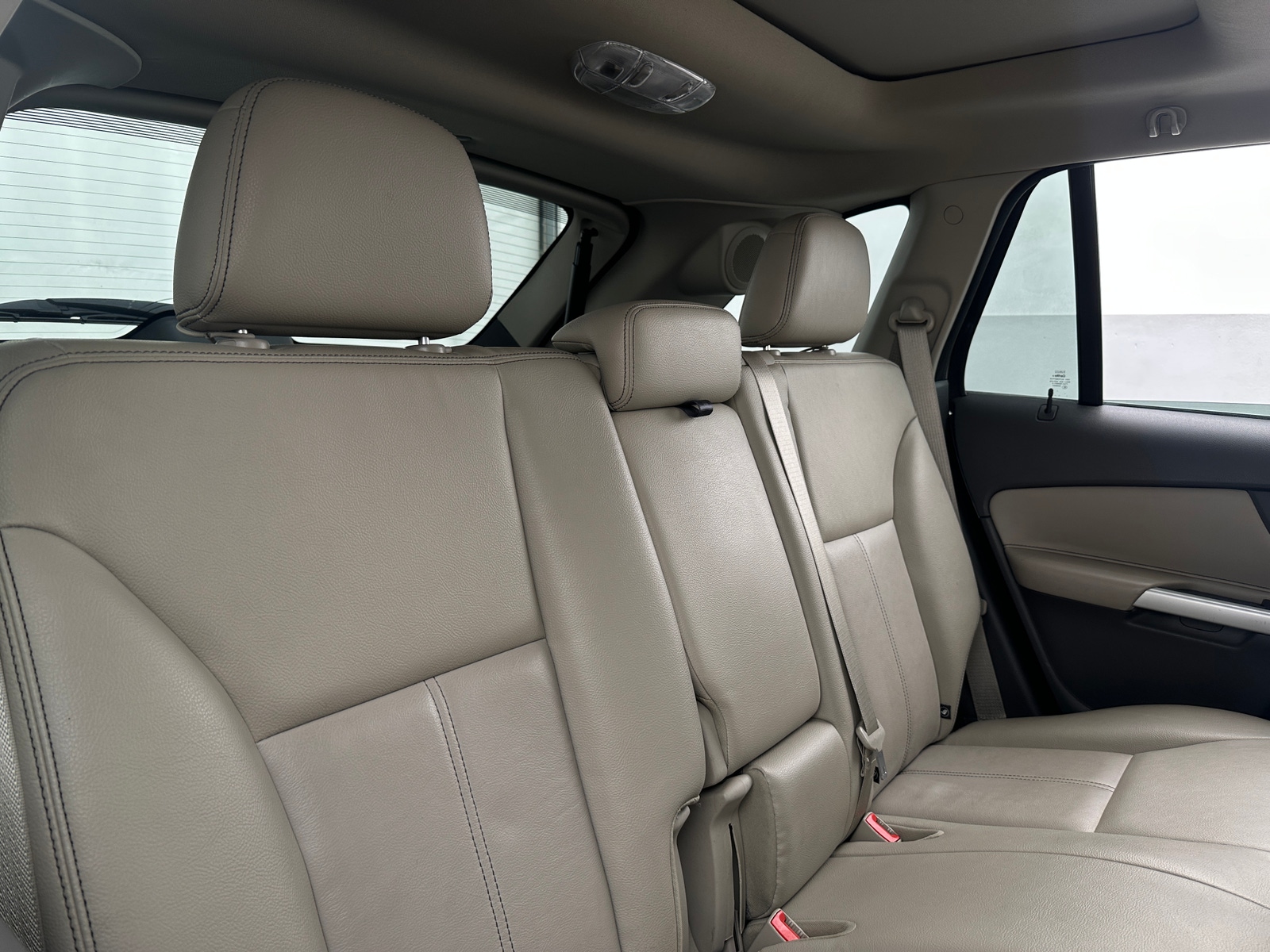 Thumbnail: 2014 Ford Edge - 5