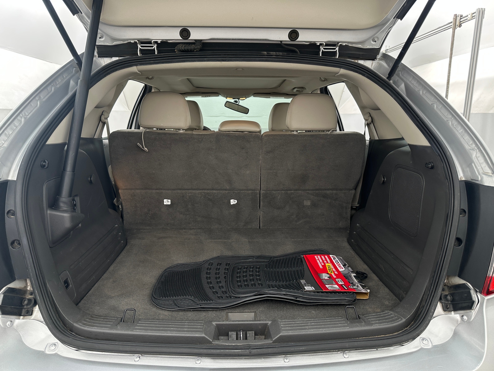 Thumbnail: 2014 Ford Edge - 6