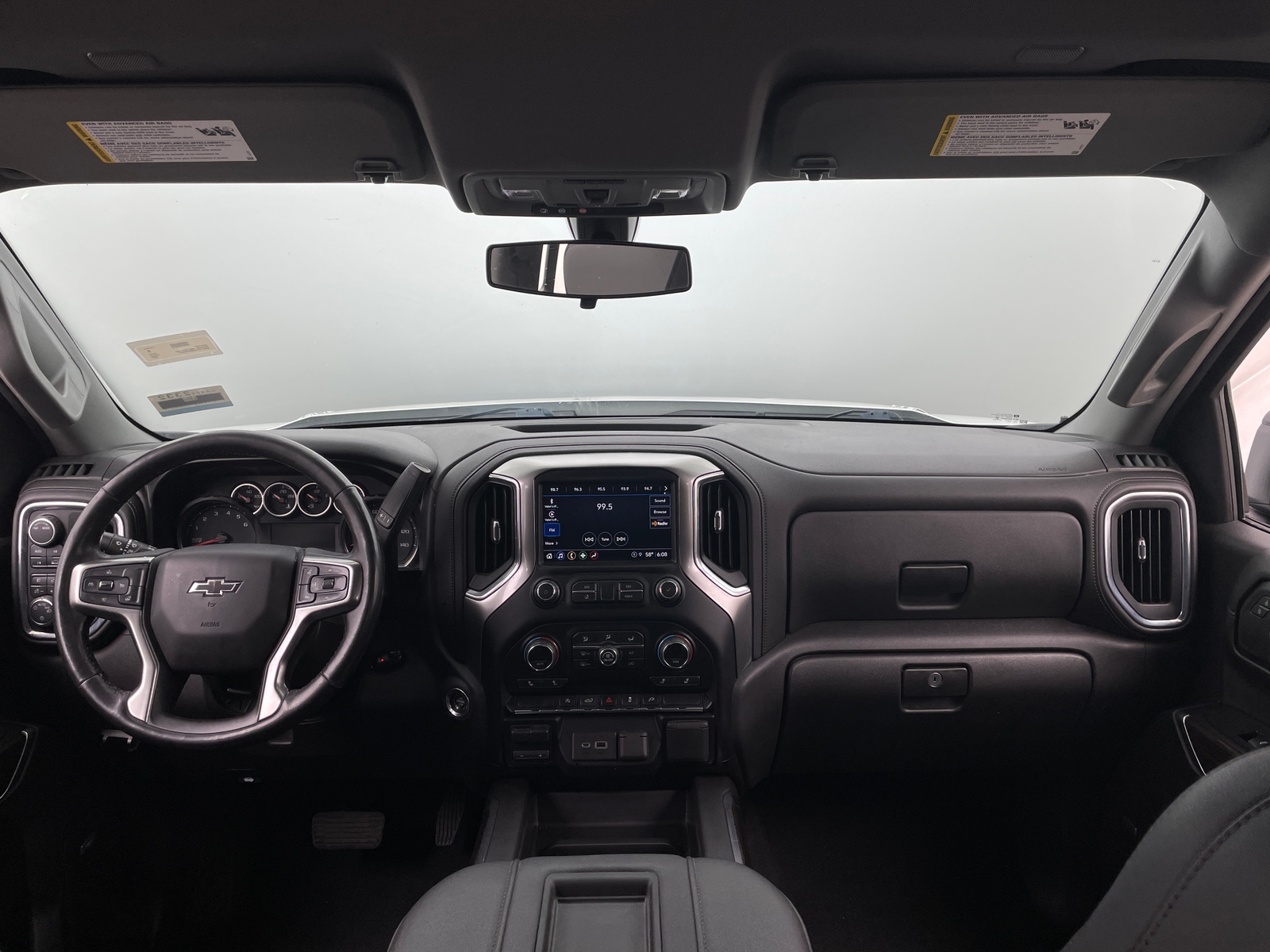 Thumbnail: 2021 Chevrolet Silverado 1500 - 2