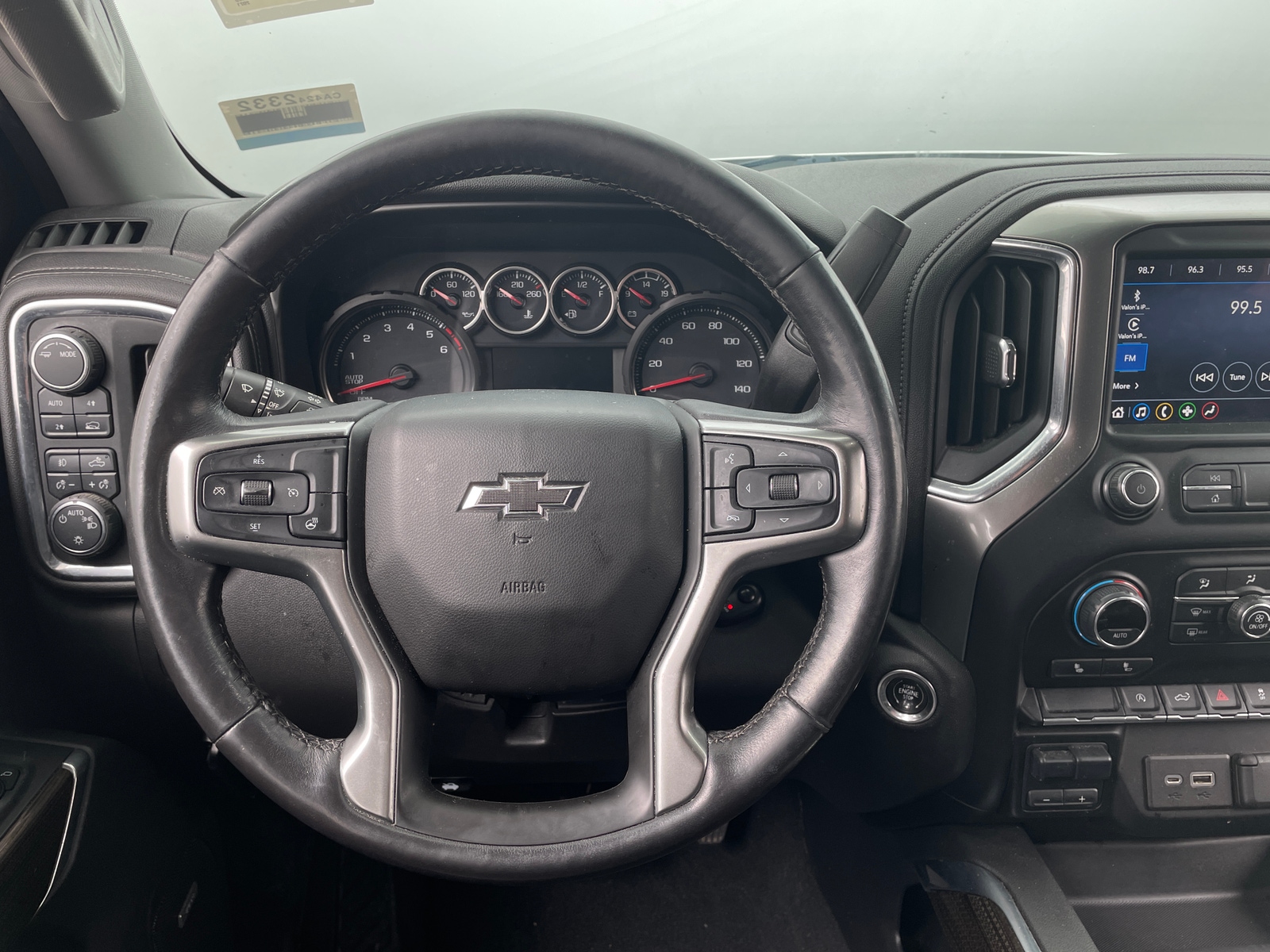 Thumbnail: 2021 Chevrolet Silverado 1500 - 4