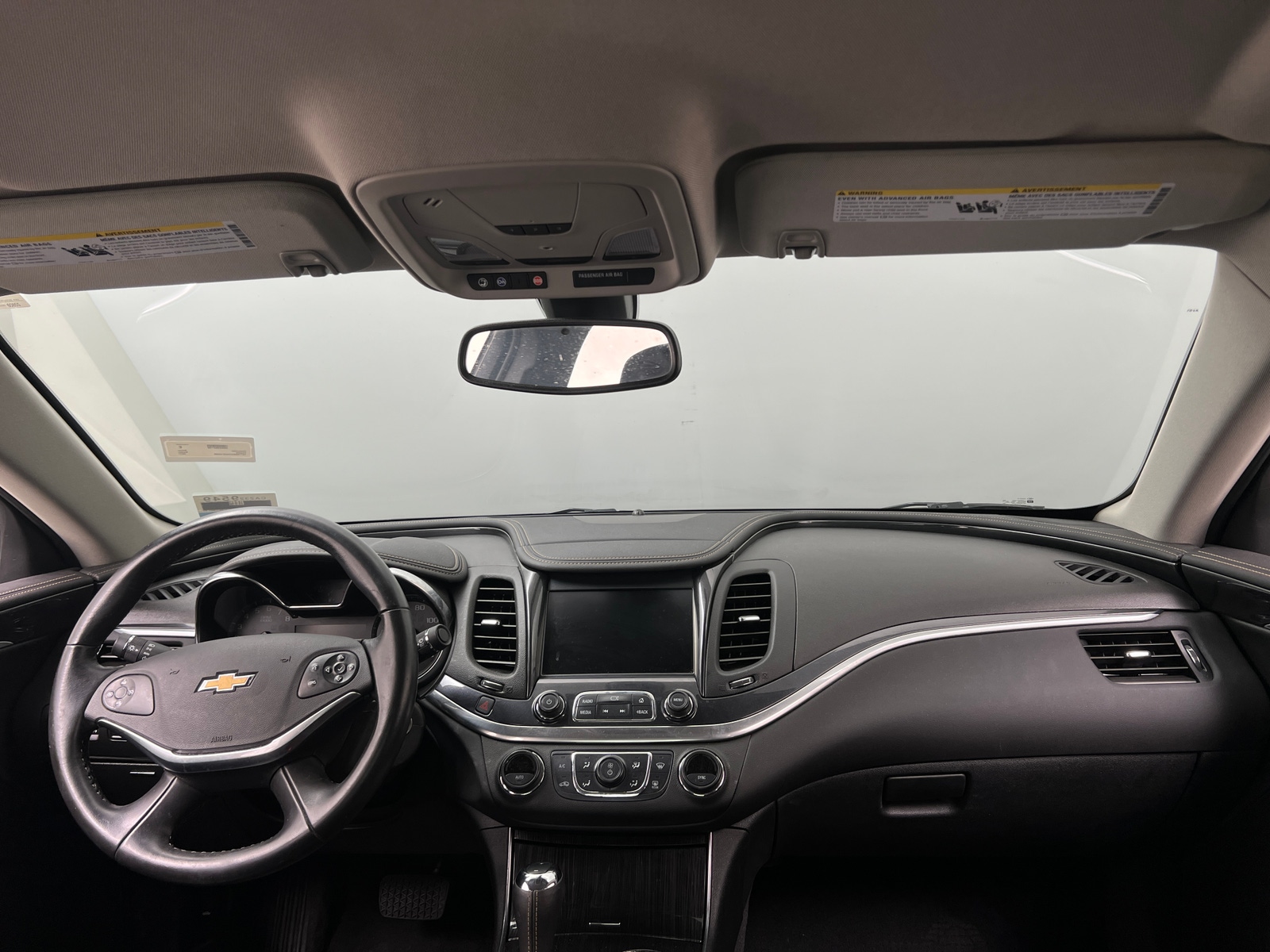 Thumbnail: 2017 Chevrolet Impala - 3