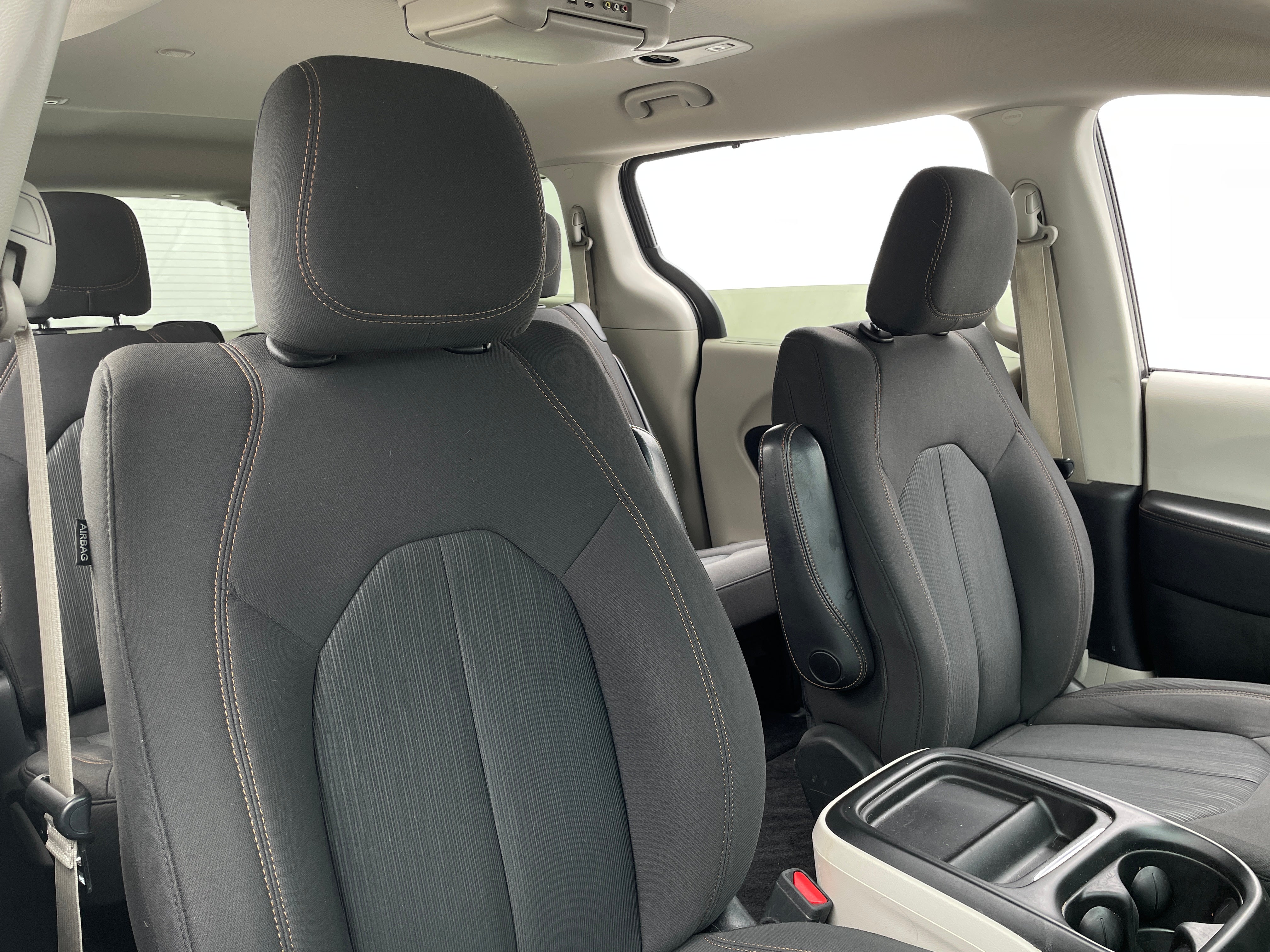 2020 Chrysler Pacifica