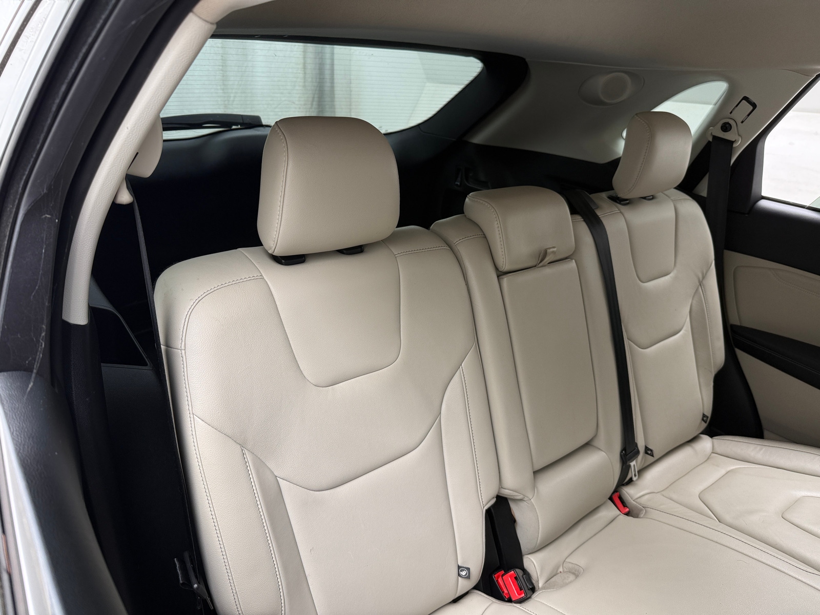 Thumbnail: 2018 Ford Edge - 5