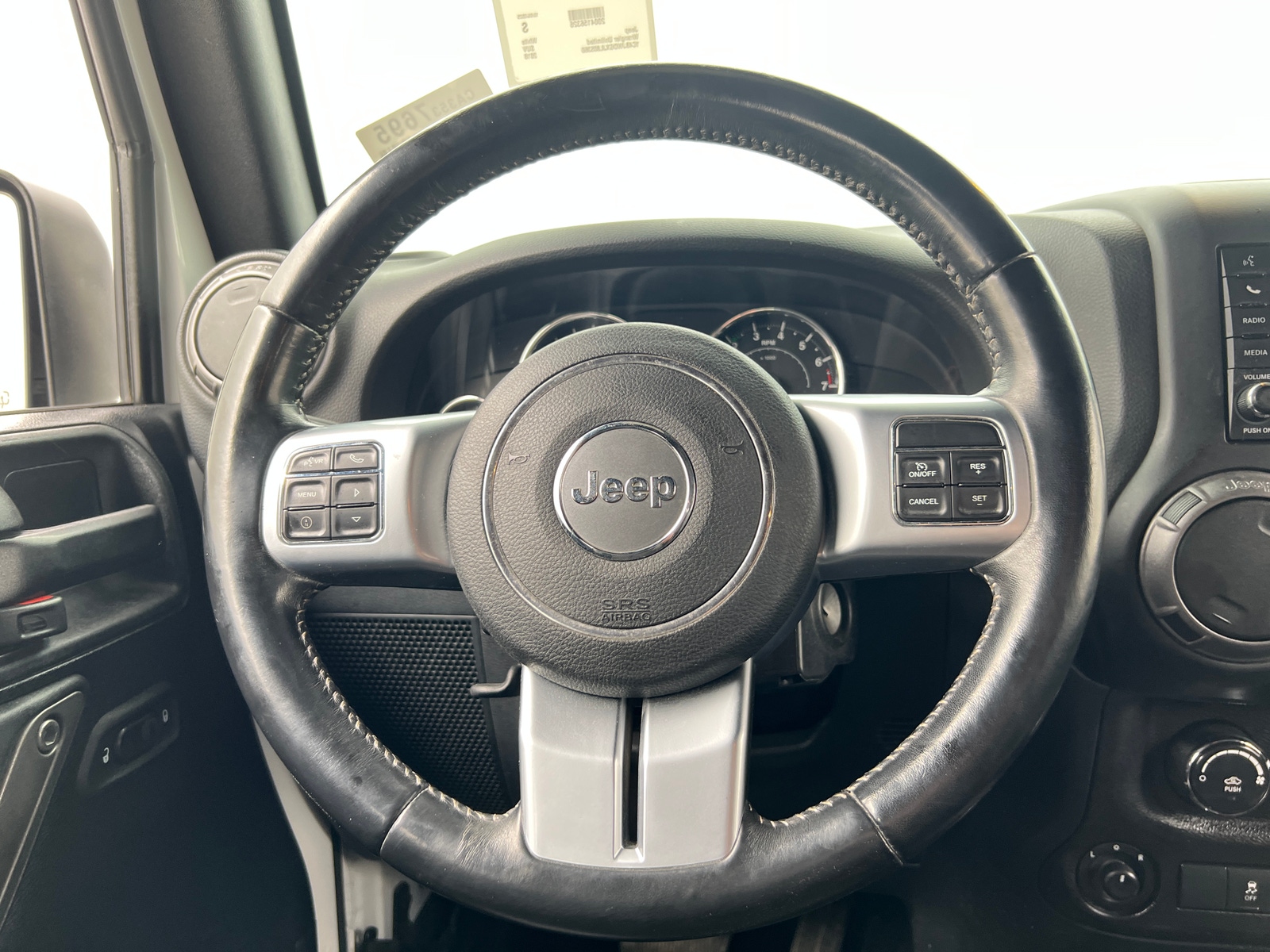 Thumbnail: 2018 Jeep Wrangler - 4