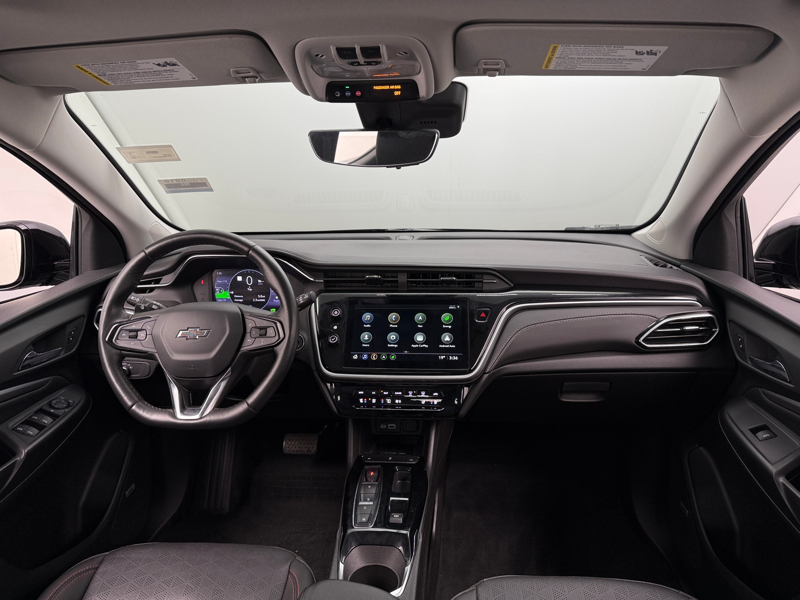 Thumbnail: 2023 Chevrolet Bolt EUV - 2