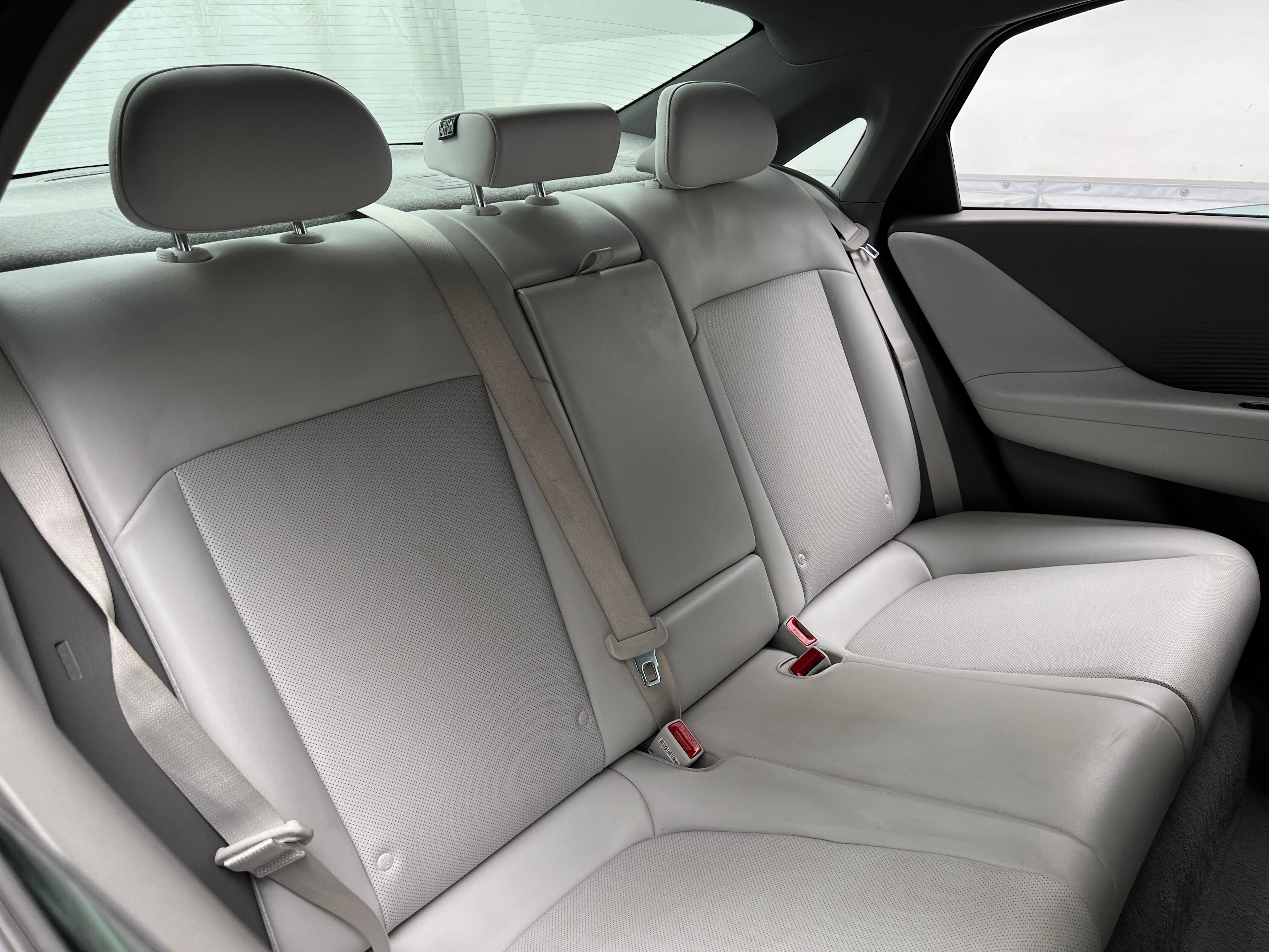 Used 2024 Hyundai IONIQ 6 SEL with VIN KMHM34AC2RA074239 for sale in Auburn, WA