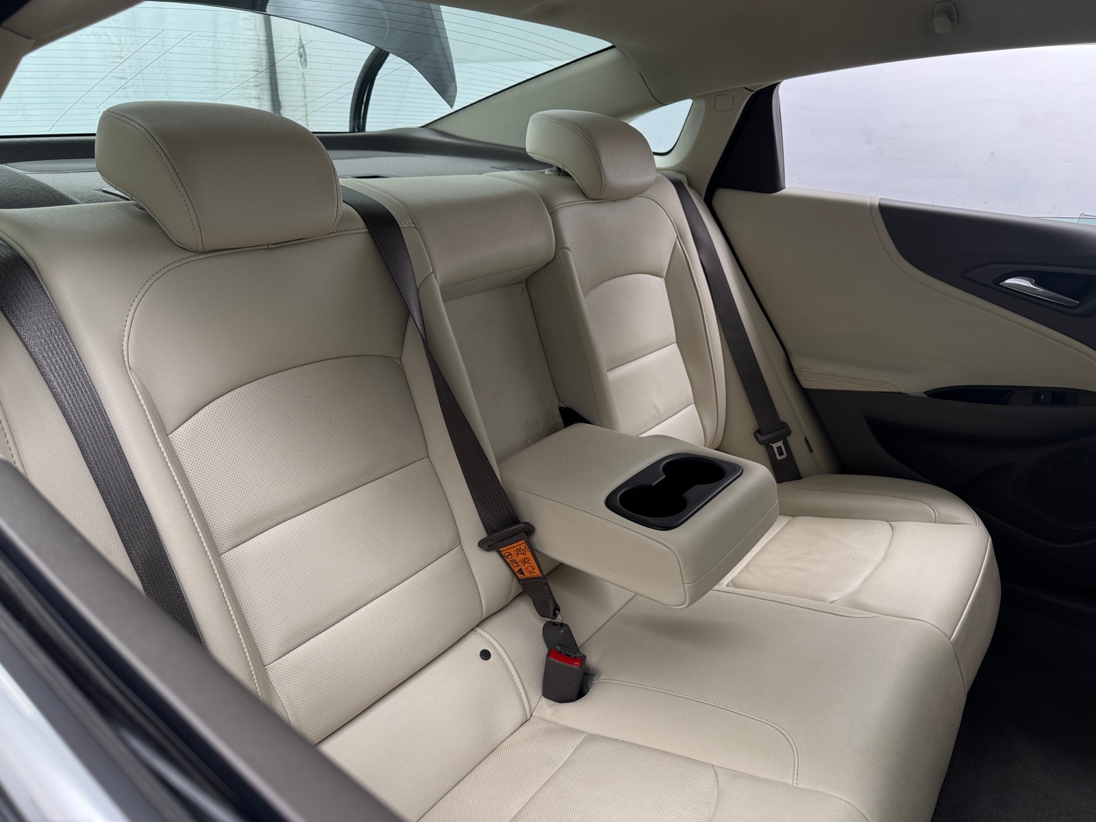 Thumbnail: 2024 Chevrolet Malibu - 5