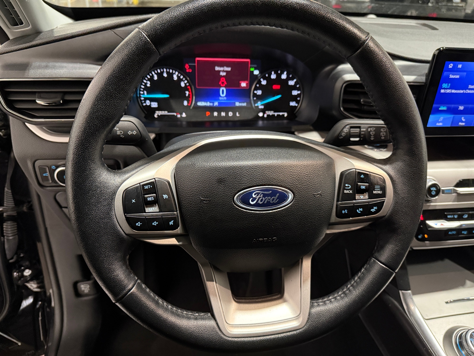 Thumbnail: 2024 Ford Explorer - 4