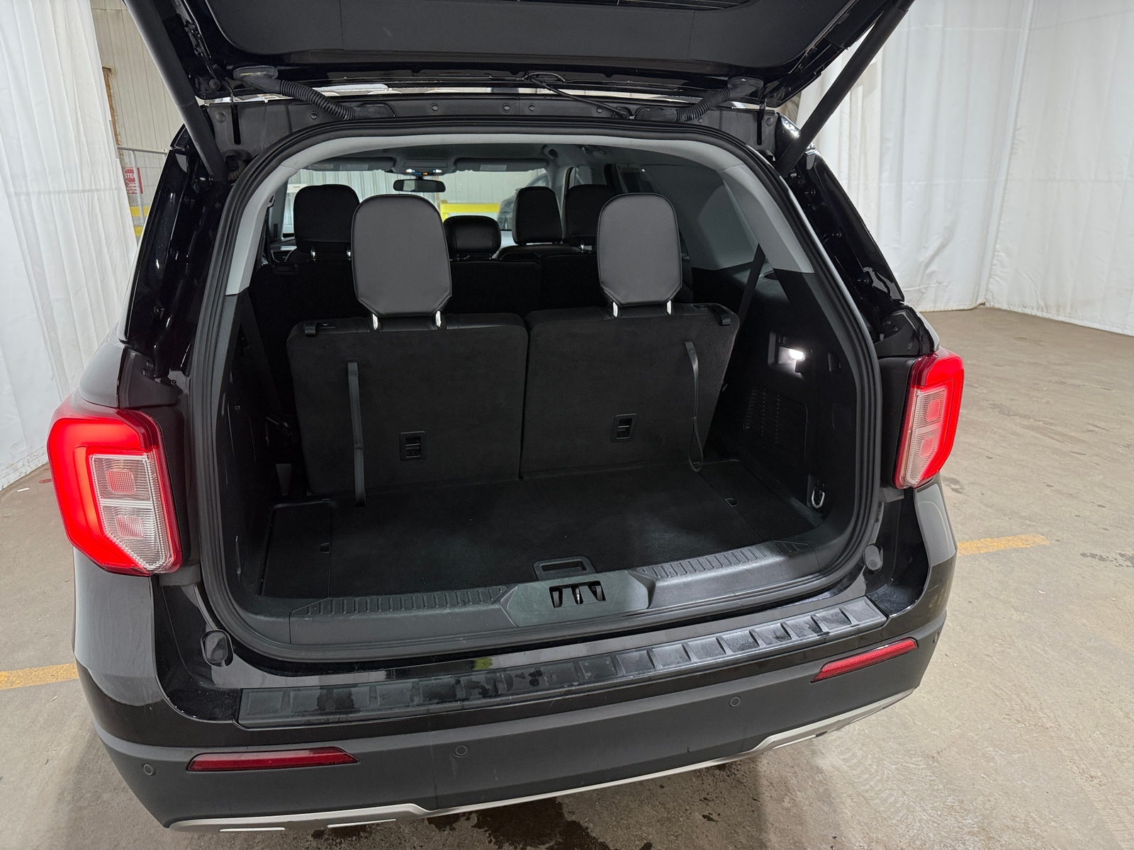 Thumbnail: 2024 Ford Explorer - 6