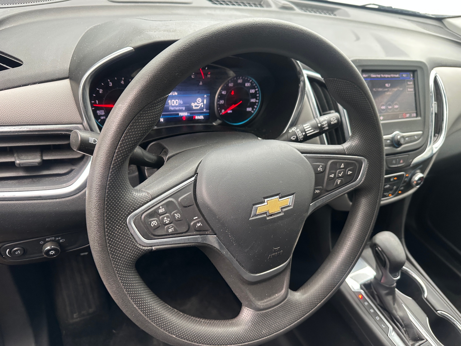 Thumbnail: 2023 Chevrolet Equinox - 5