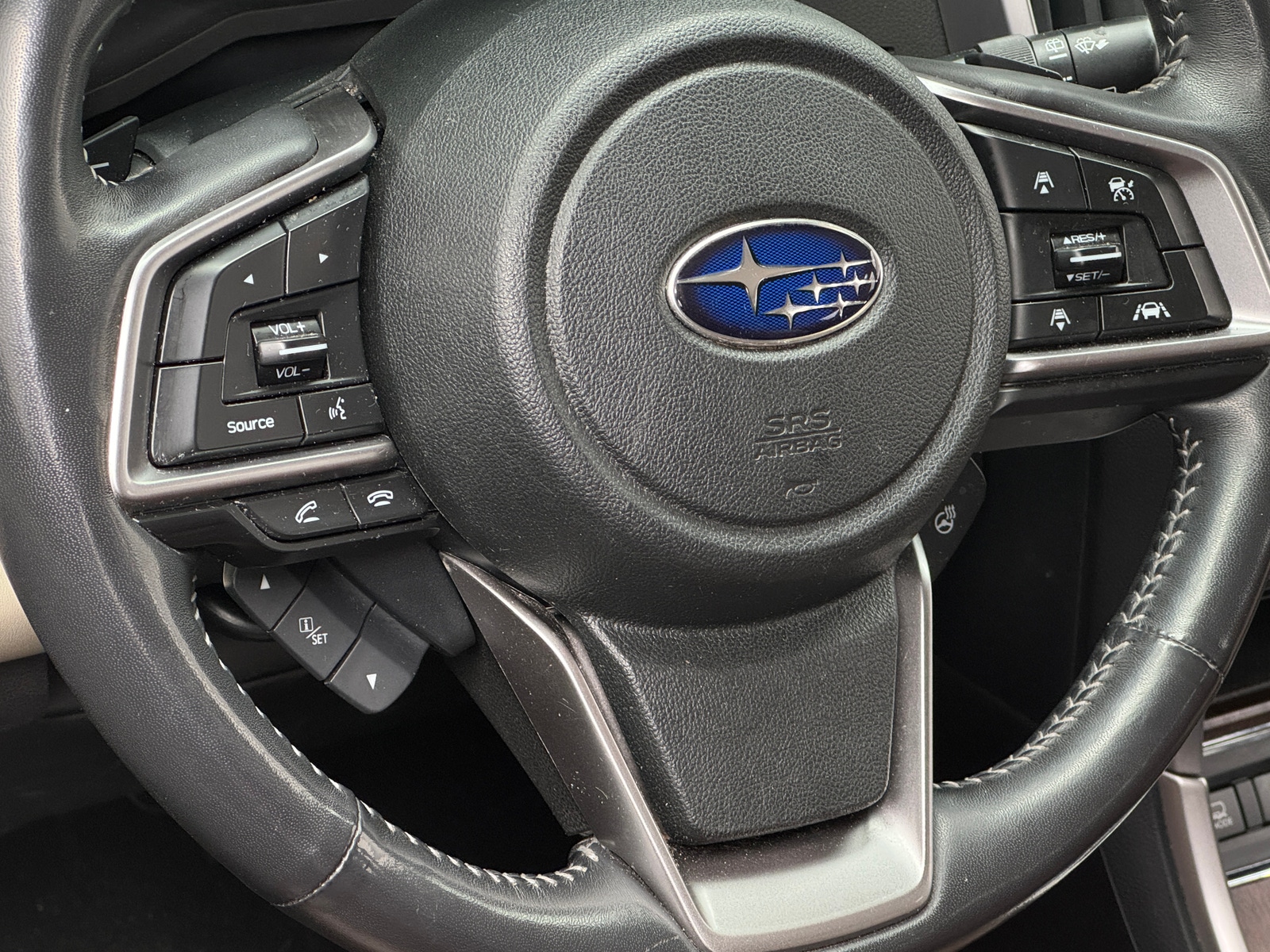 Thumbnail: 2019 Subaru Ascent - 4