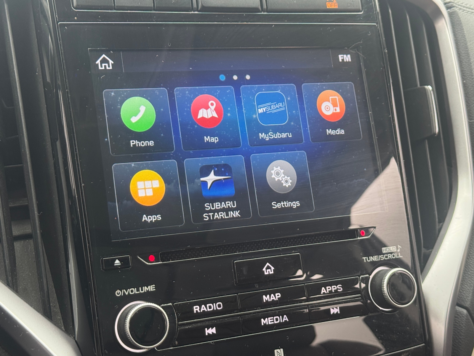 Thumbnail: 2019 Subaru Ascent - 3