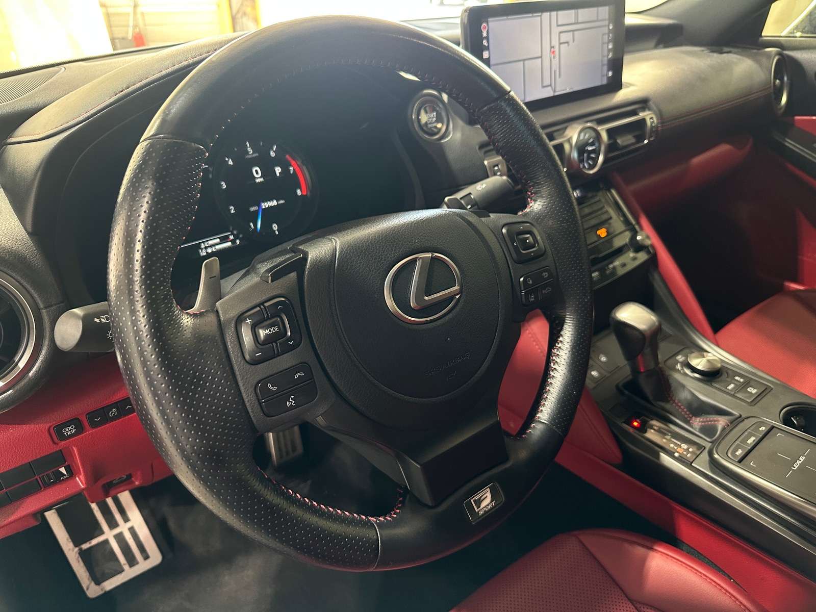 Thumbnail: 2022 Lexus IS - 4