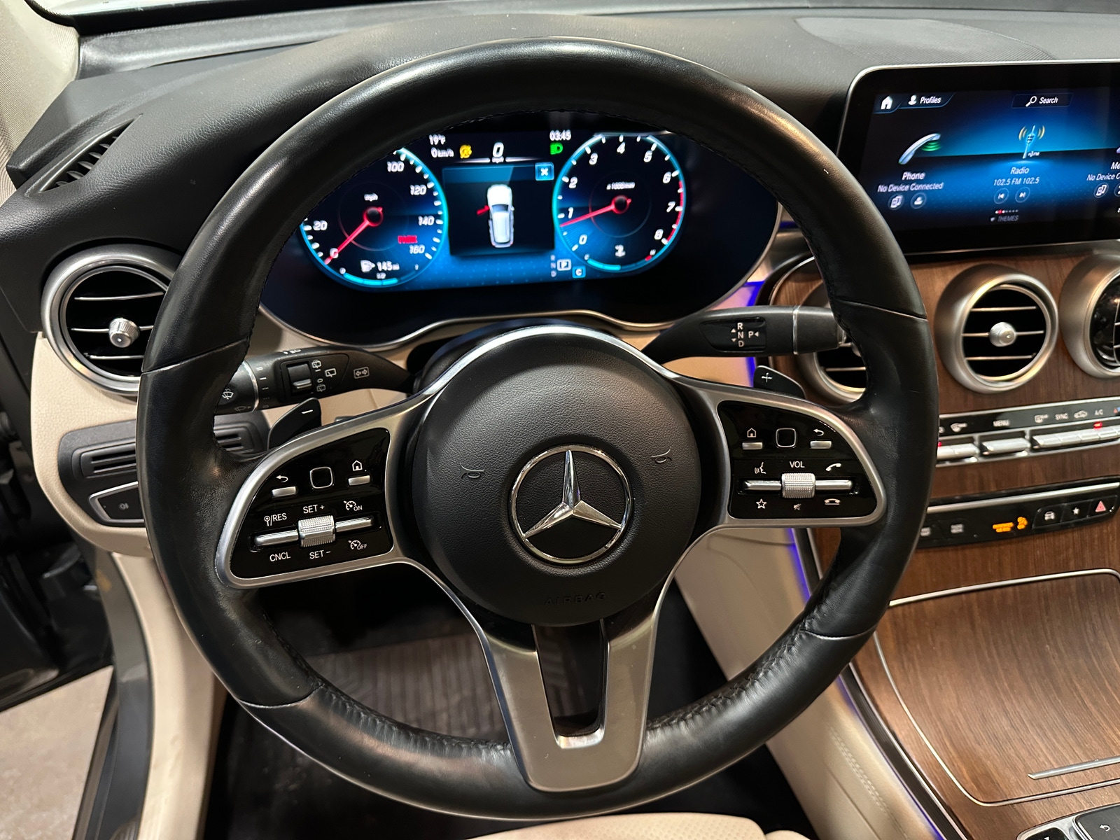 Thumbnail: 2021 Mercedes-Benz GLC - 4