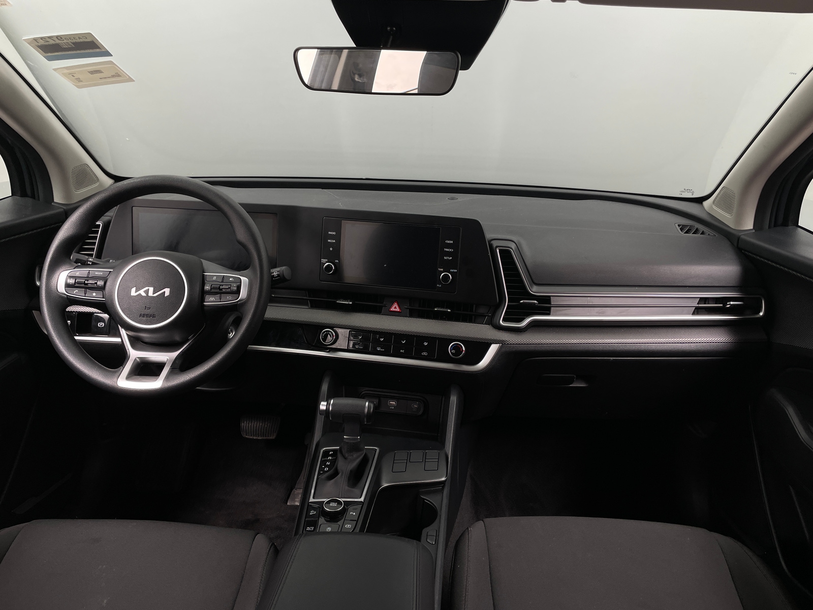 Thumbnail: 2025 Kia Sportage - 3