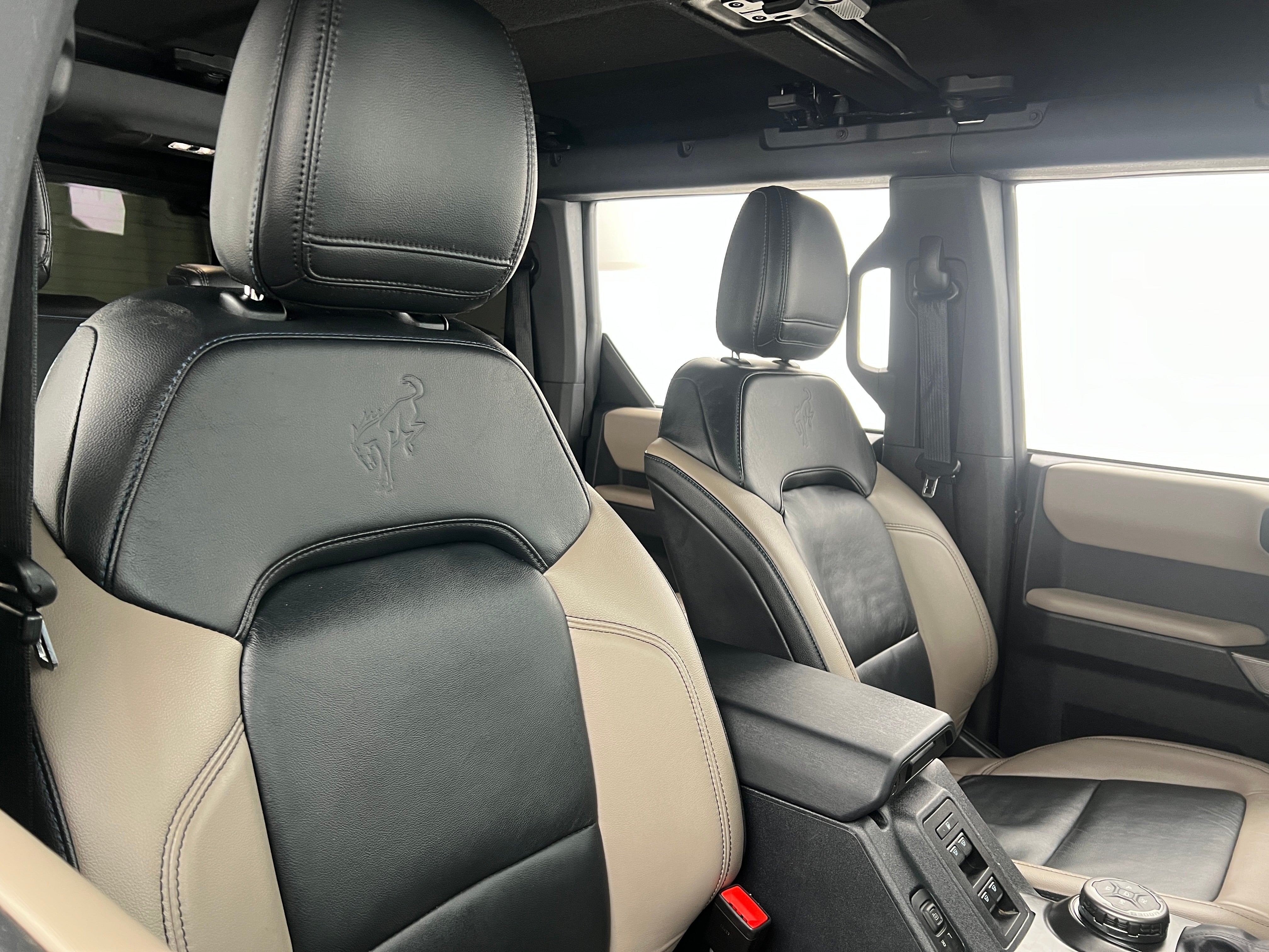 2023 Ford Bronco 4-Door