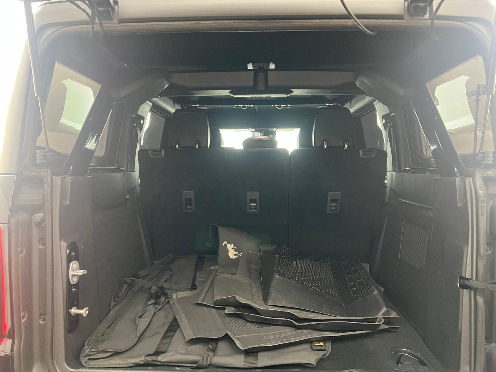 Thumbnail: 2023 Ford Bronco - 7