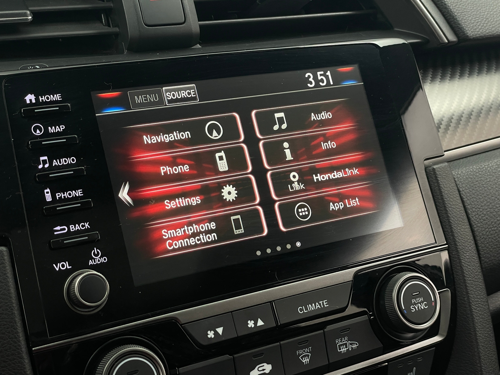 Thumbnail: 2019 Honda Civic - 3