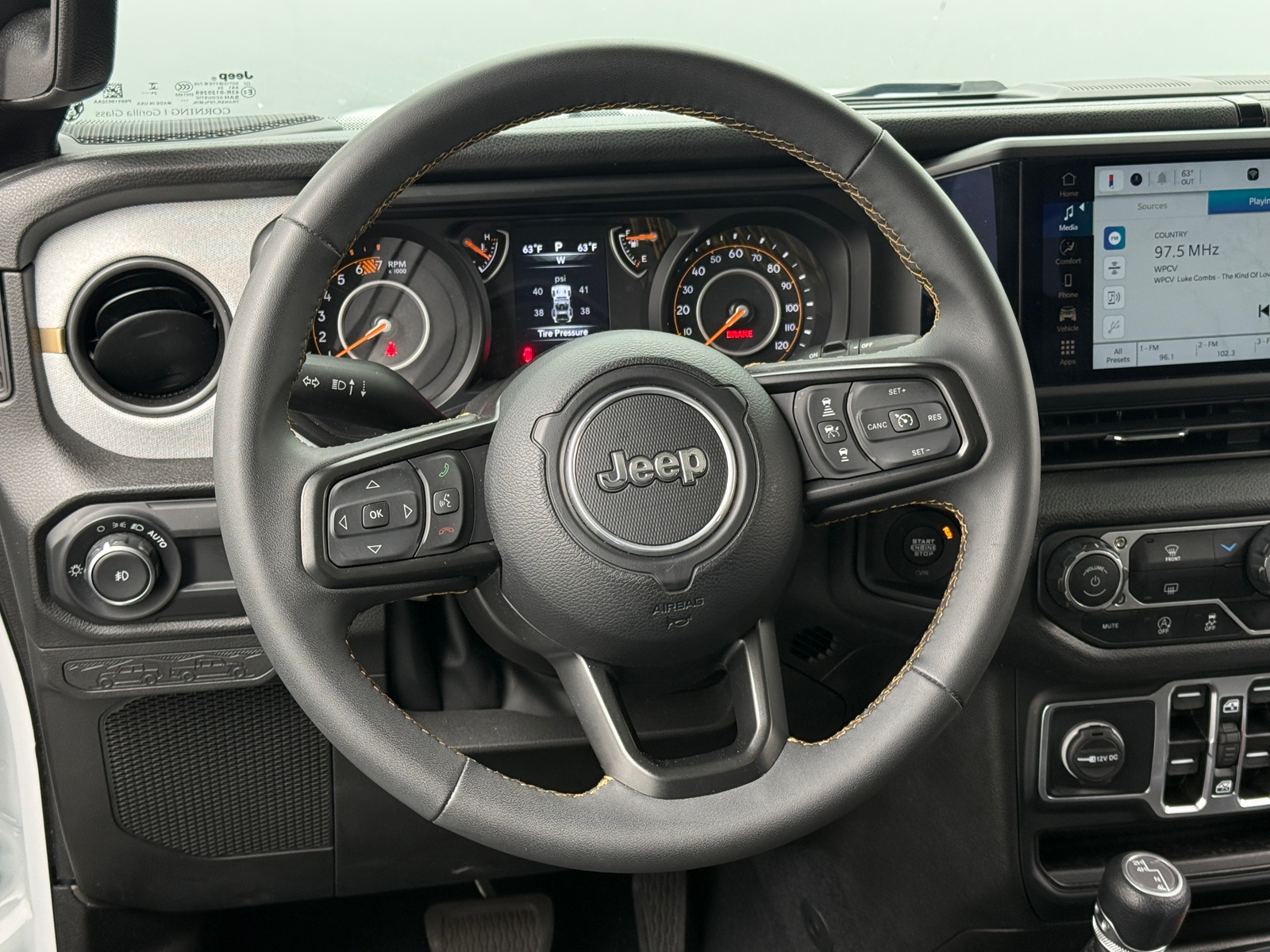 Thumbnail: 2025 Jeep Wrangler - 5