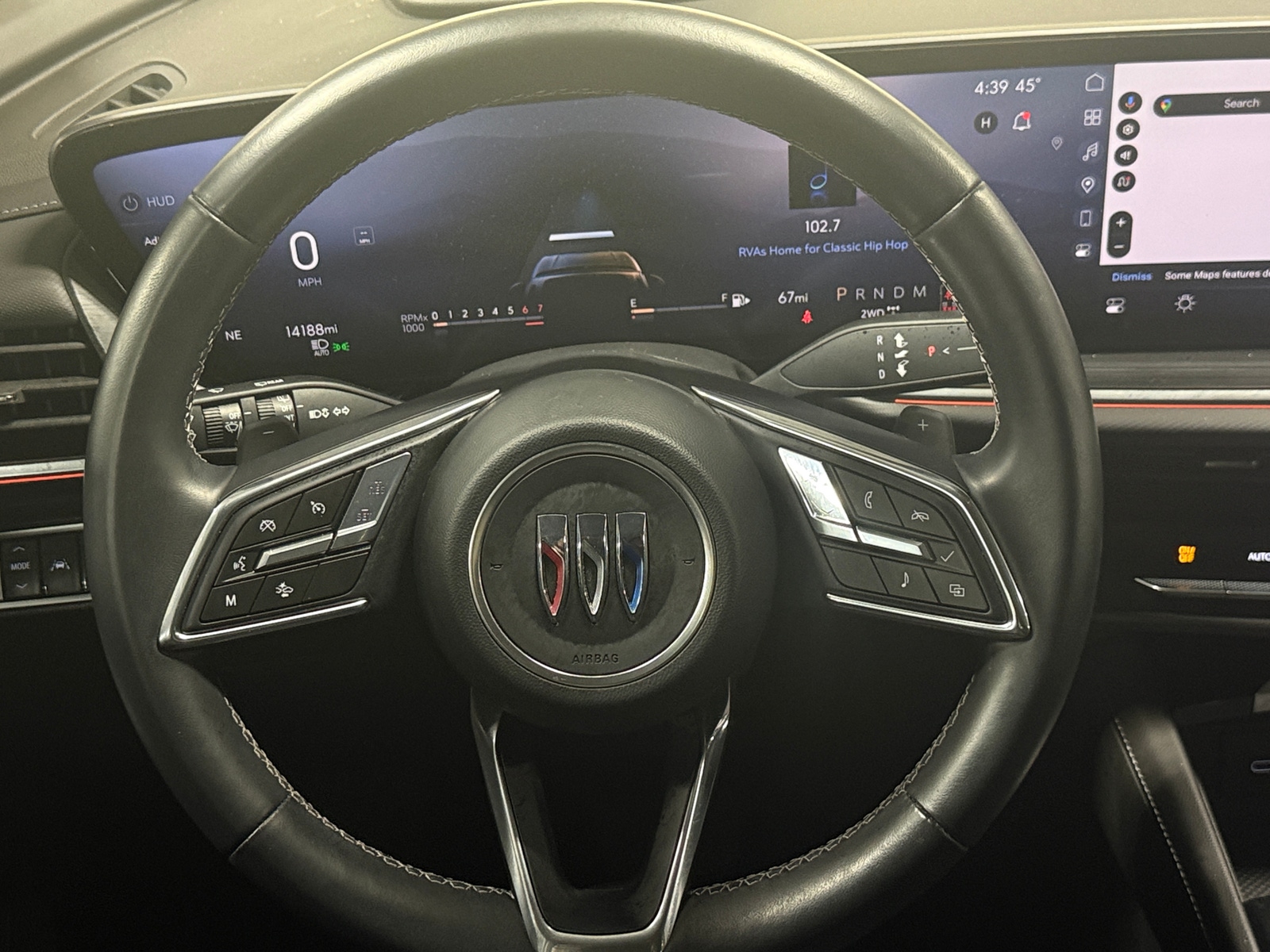 Thumbnail: 2024 Buick Envision - 4