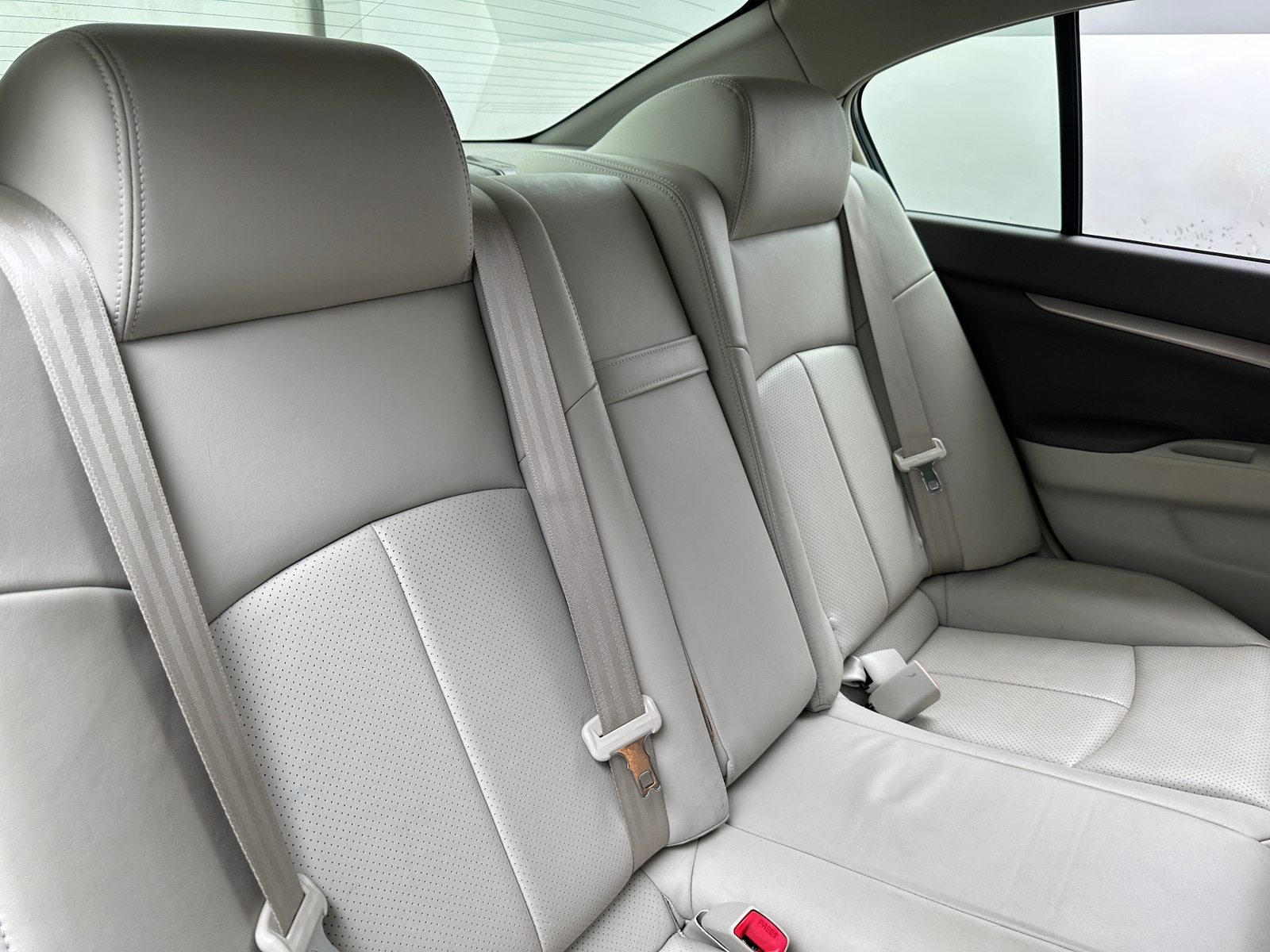 Thumbnail: 2012 INFINITI G37 - 5