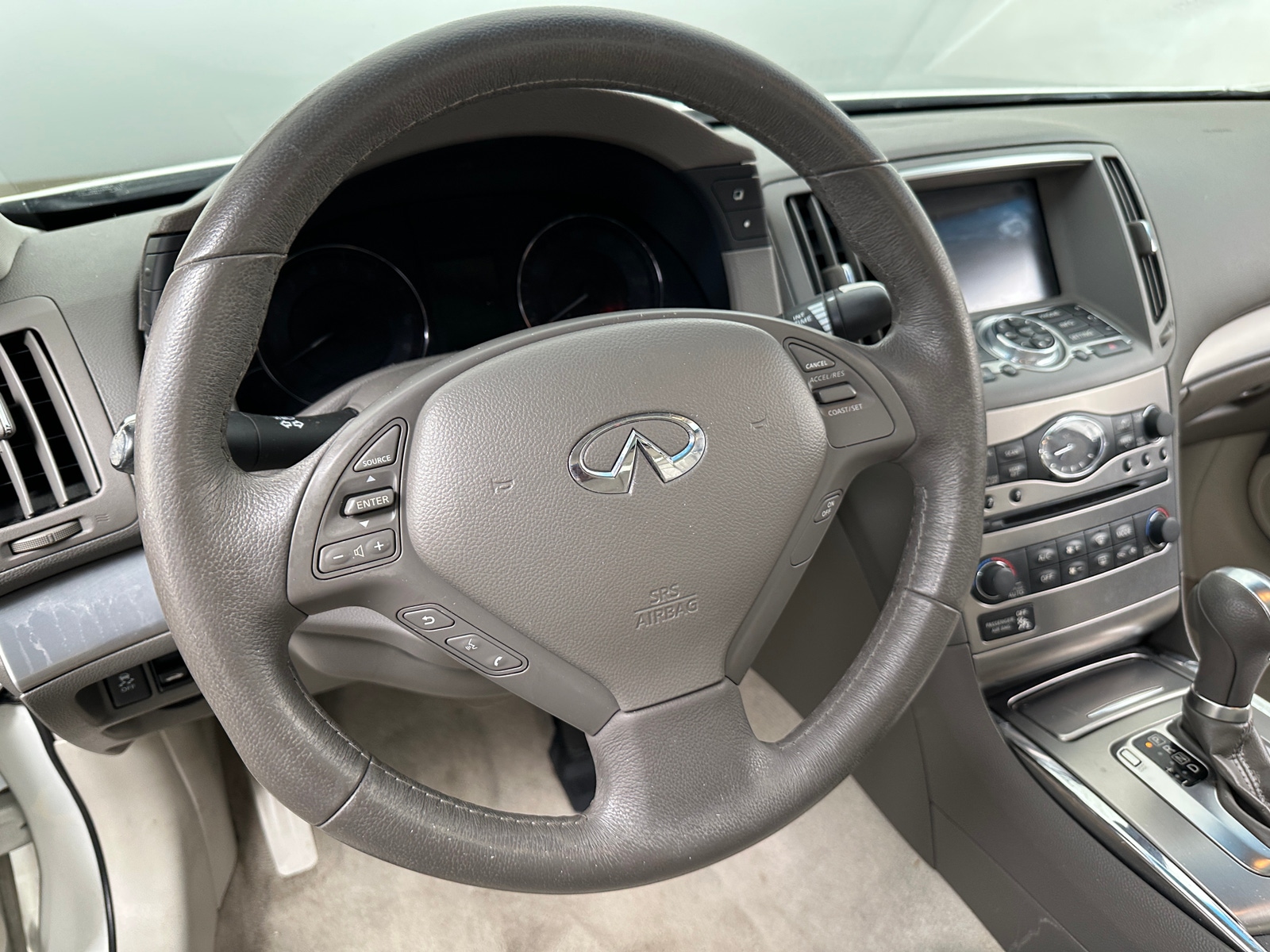 Thumbnail: 2012 INFINITI G37 - 4