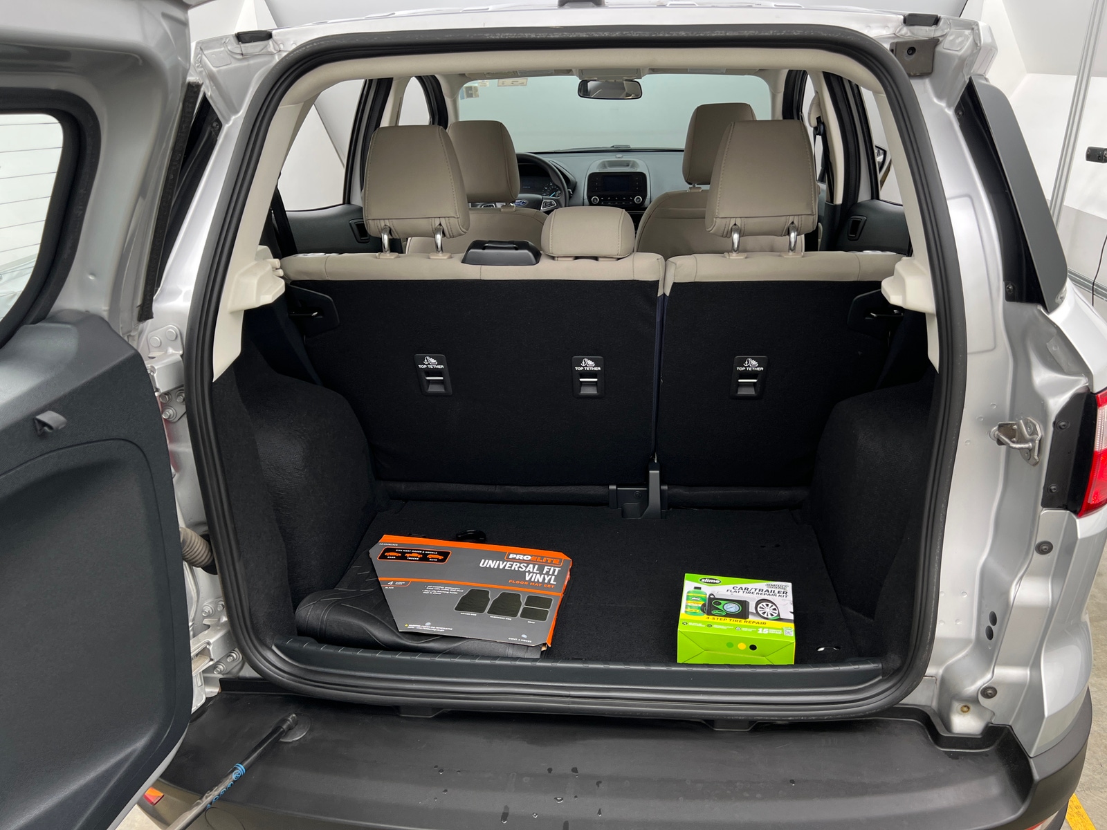 Thumbnail: 2021 Ford EcoSport - 7