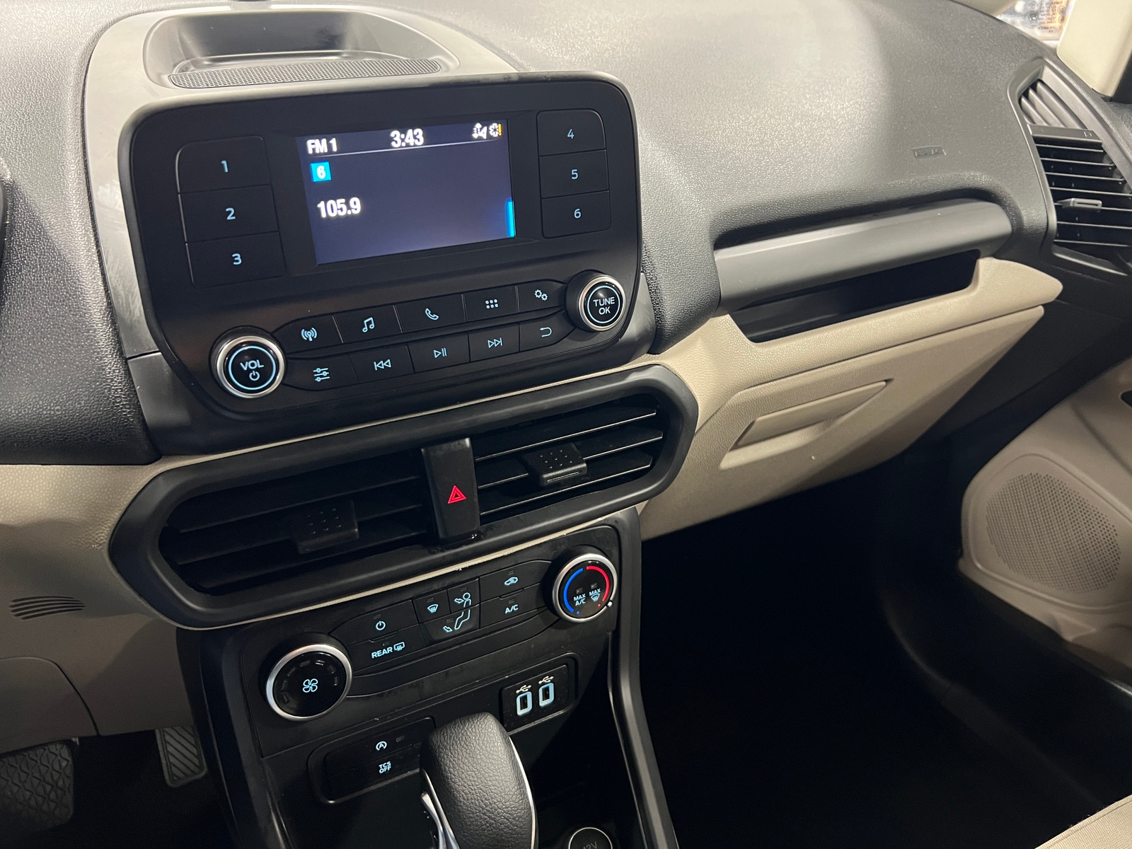 Thumbnail: 2021 Ford EcoSport - 4