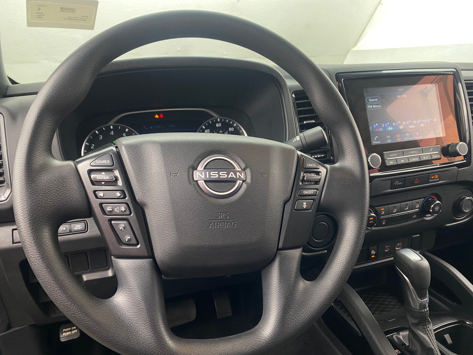 Thumbnail: 2023 Nissan Frontier - 5