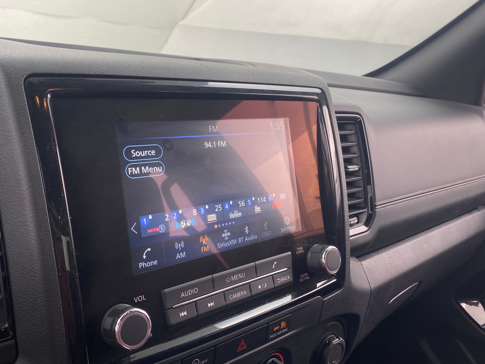 Thumbnail: 2023 Nissan Frontier - 4