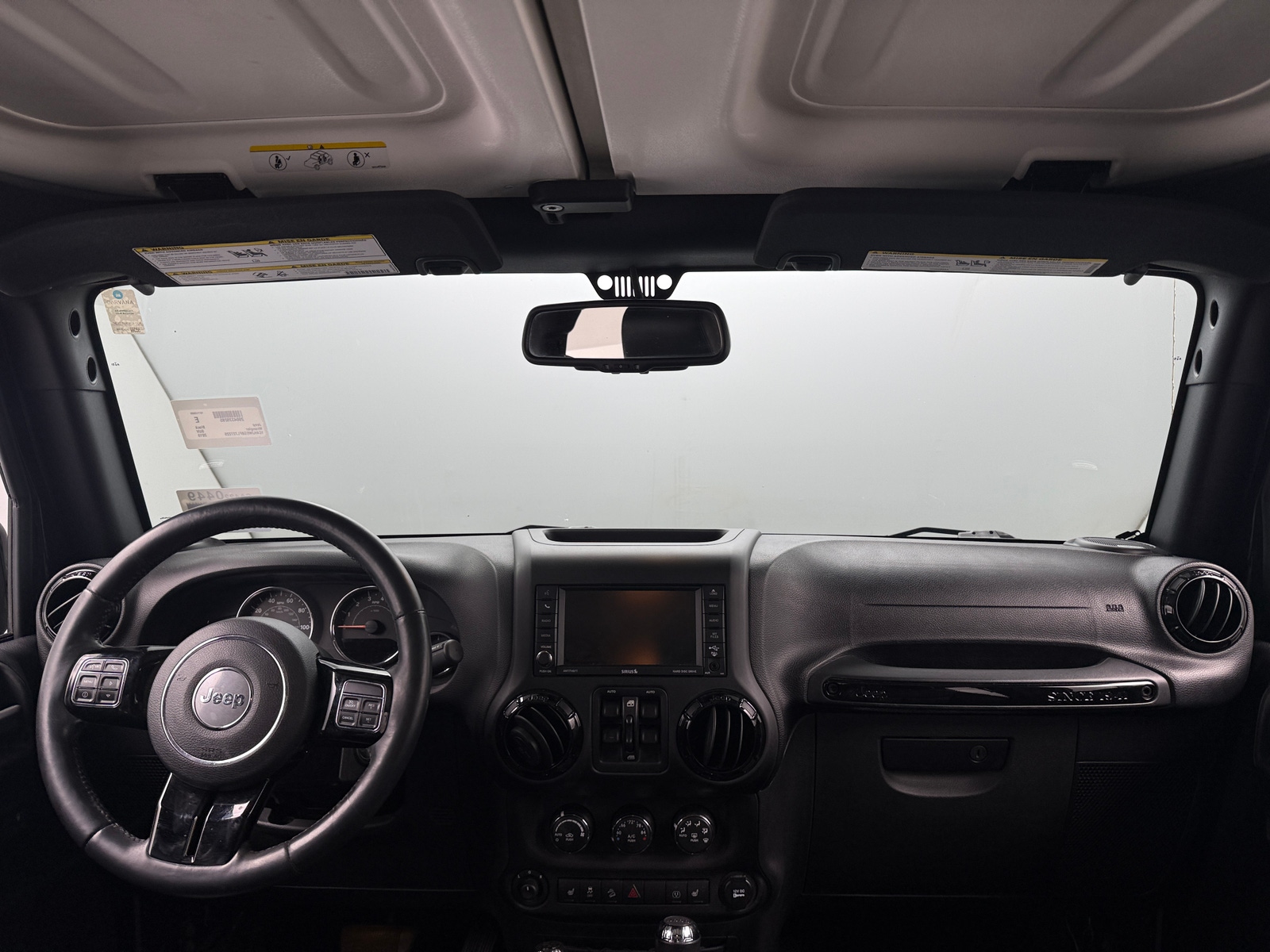 Thumbnail: 2015 Jeep Wrangler - 2