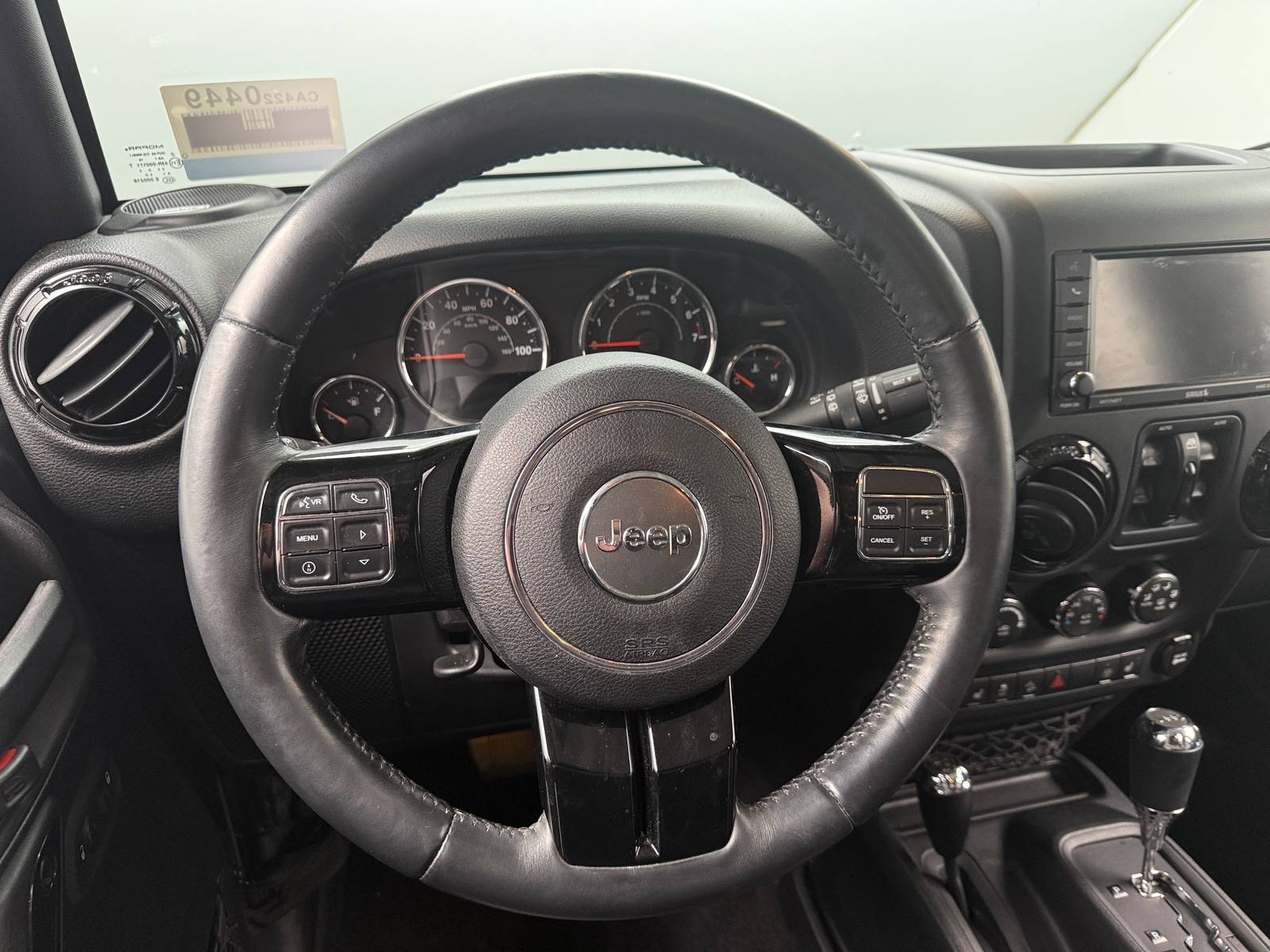 Thumbnail: 2015 Jeep Wrangler - 4