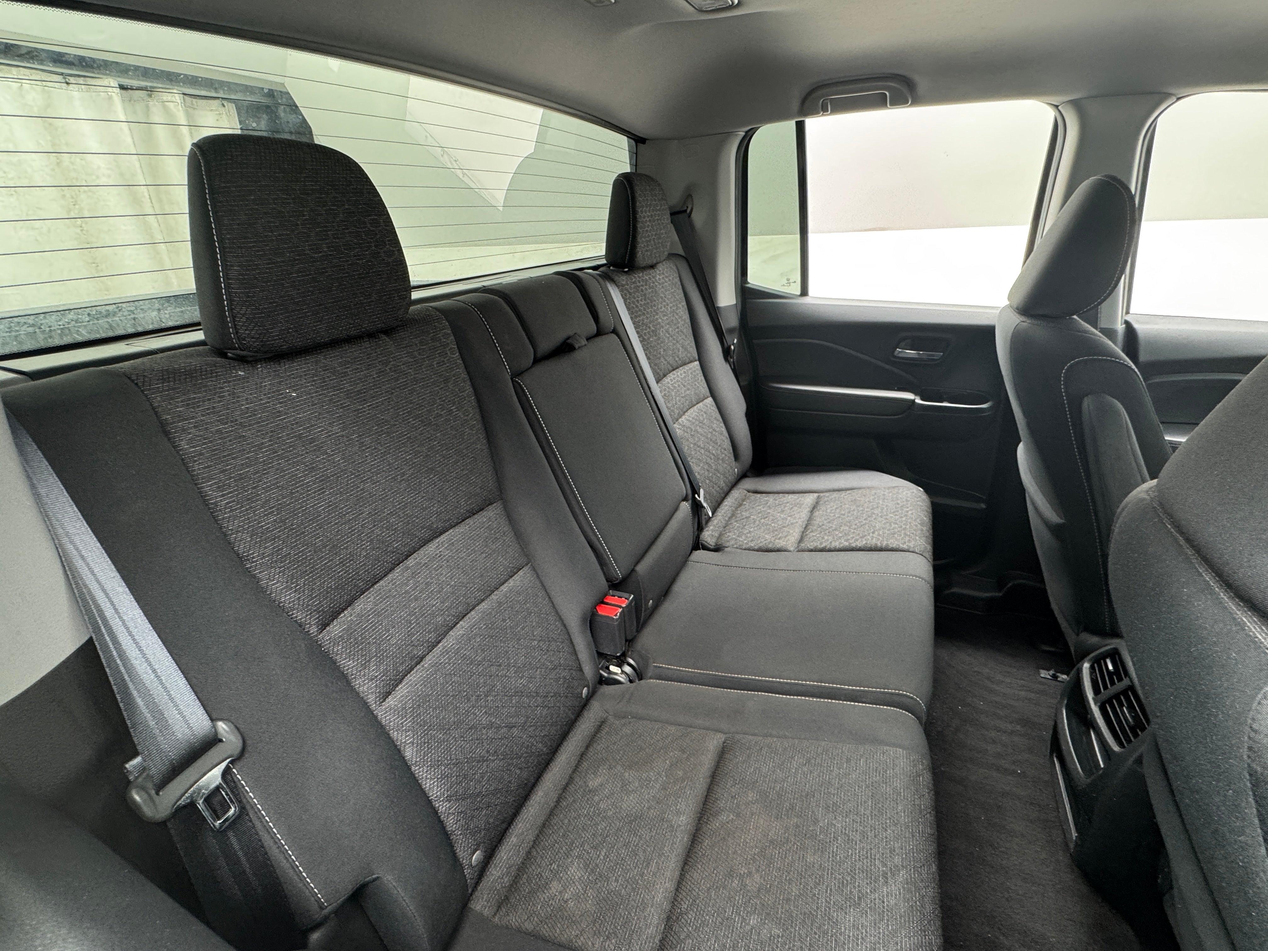 2021 Honda Ridgeline