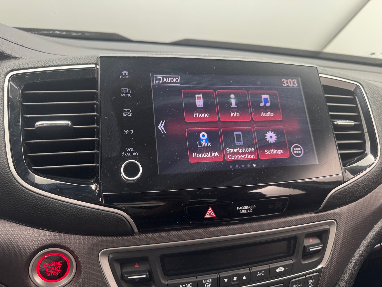 Thumbnail: 2021 Honda Ridgeline - 4