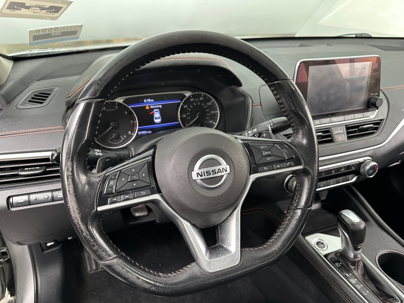 Thumbnail: 2019 Nissan Altima - 5