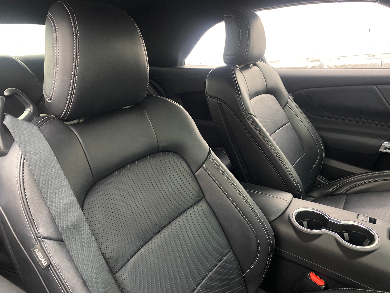 Thumbnail: 2025 Ford Mustang - 2