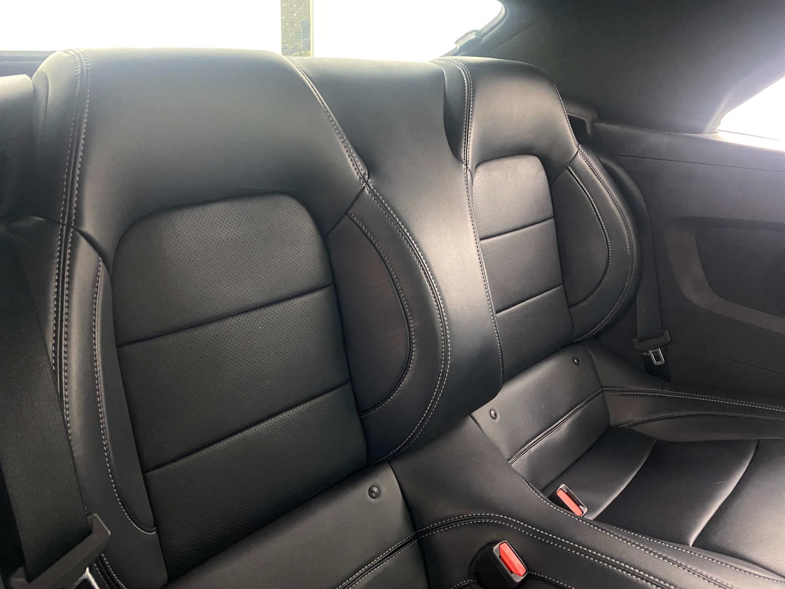 Thumbnail: 2025 Ford Mustang - 6