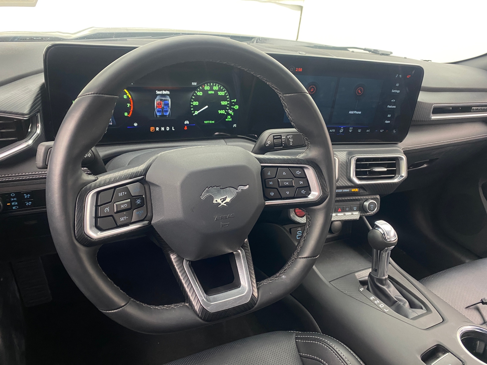 Thumbnail: 2025 Ford Mustang - 5