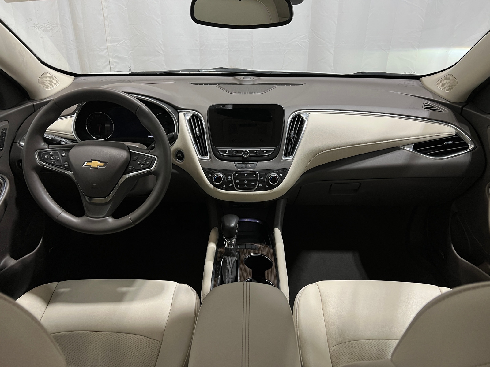 Thumbnail: 2024 Chevrolet Malibu - 2