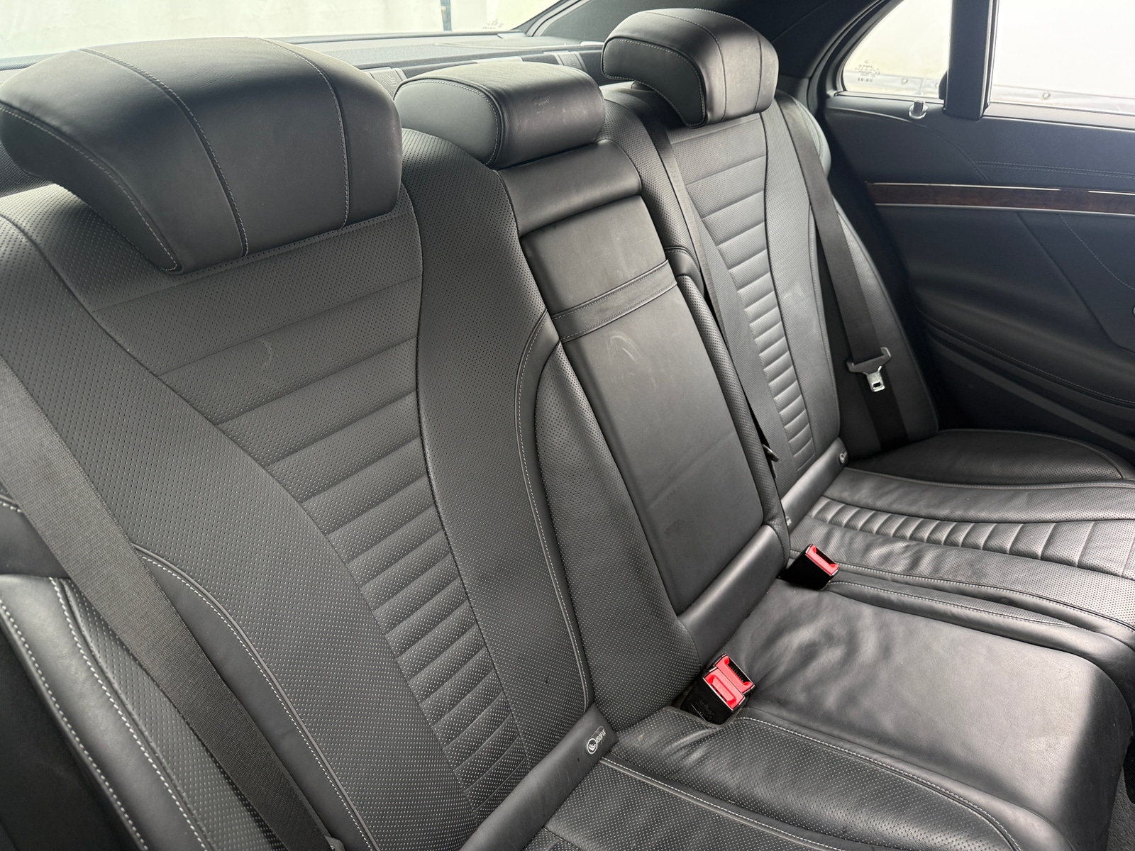 Thumbnail: 2016 Mercedes-Benz S-Class - 5