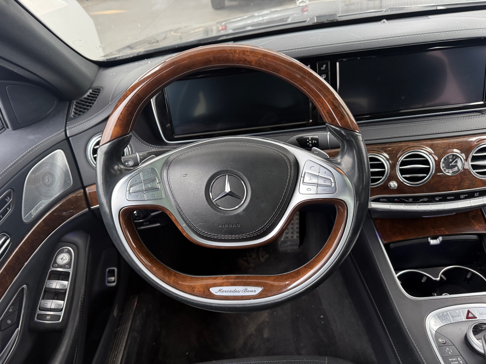 Thumbnail: 2016 Mercedes-Benz S-Class - 4