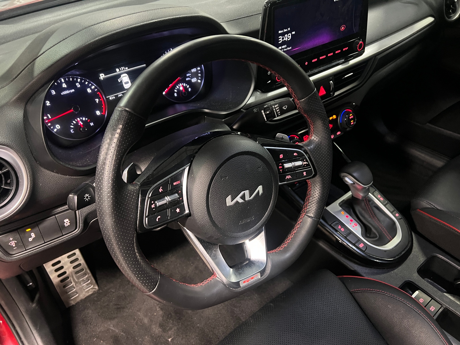 Thumbnail: 2024 Kia Forte - 5