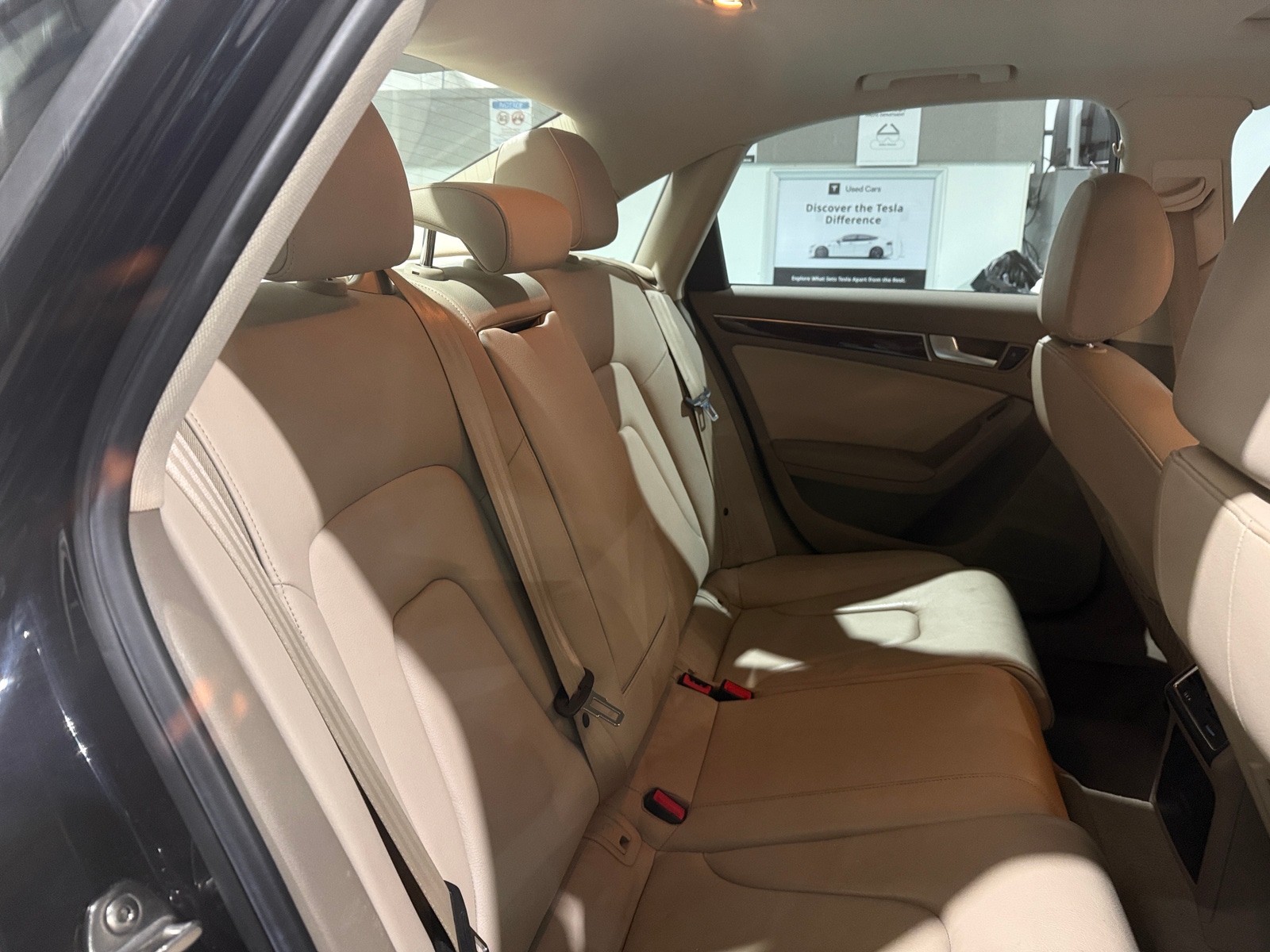 Thumbnail: 2012 Audi A4 - 5