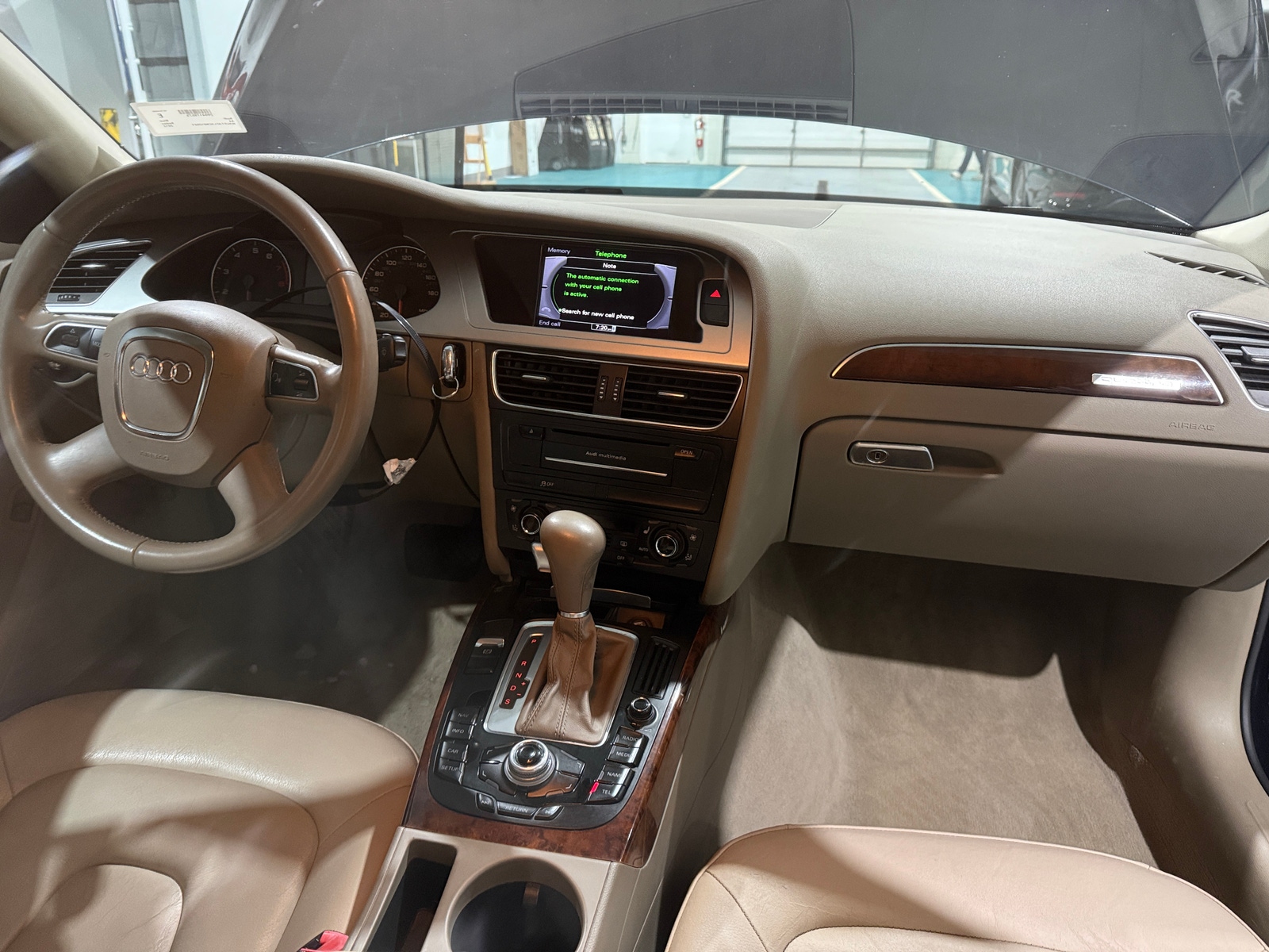 Thumbnail: 2012 Audi A4 - 2