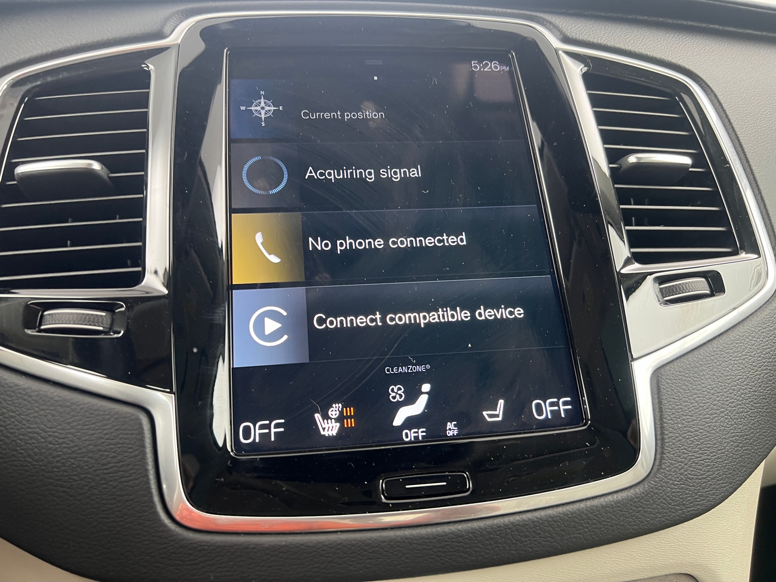 Thumbnail: 2021 Volvo XC90 - 3