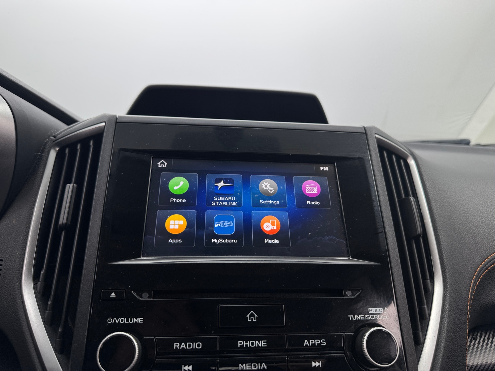 Thumbnail: 2021 Subaru Crosstrek - 4