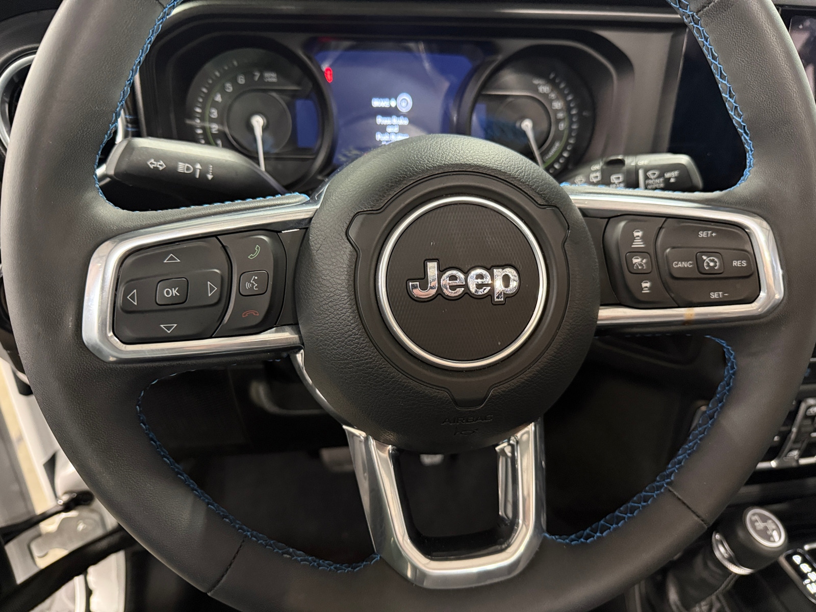 Thumbnail: 2024 Jeep Wrangler - 4