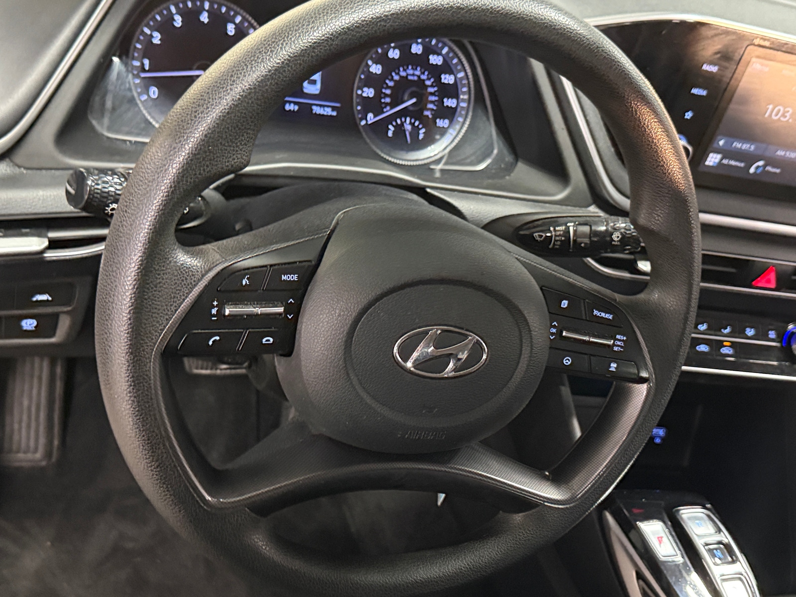 Thumbnail: 2021 Hyundai Sonata - 5