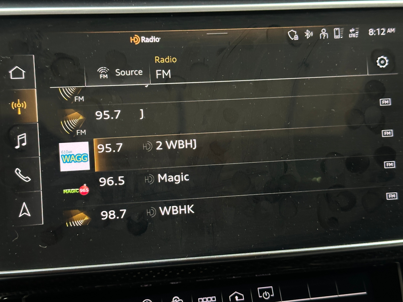 Thumbnail: 2022 Audi SQ7 - 3