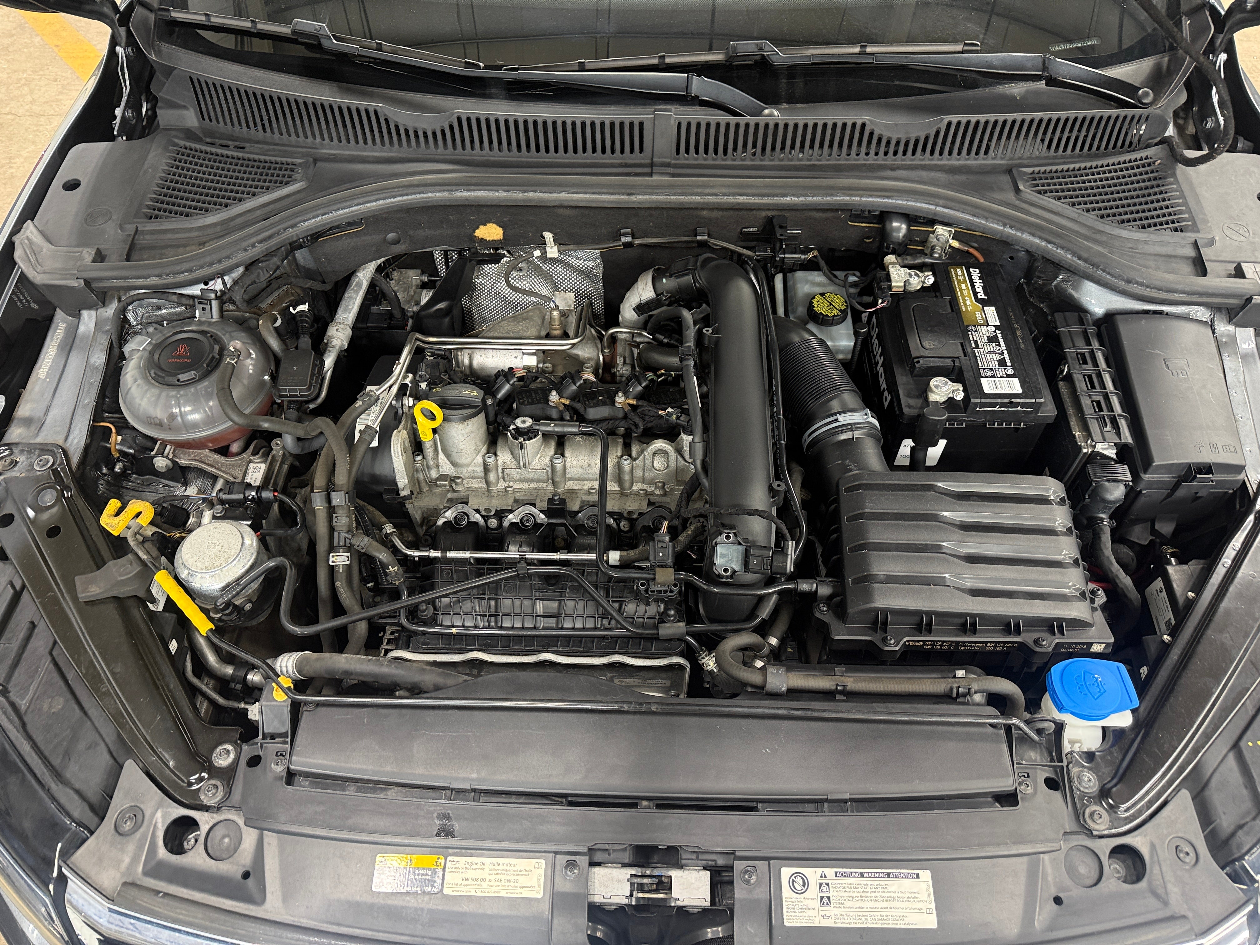 2019 Volkswagen Jetta